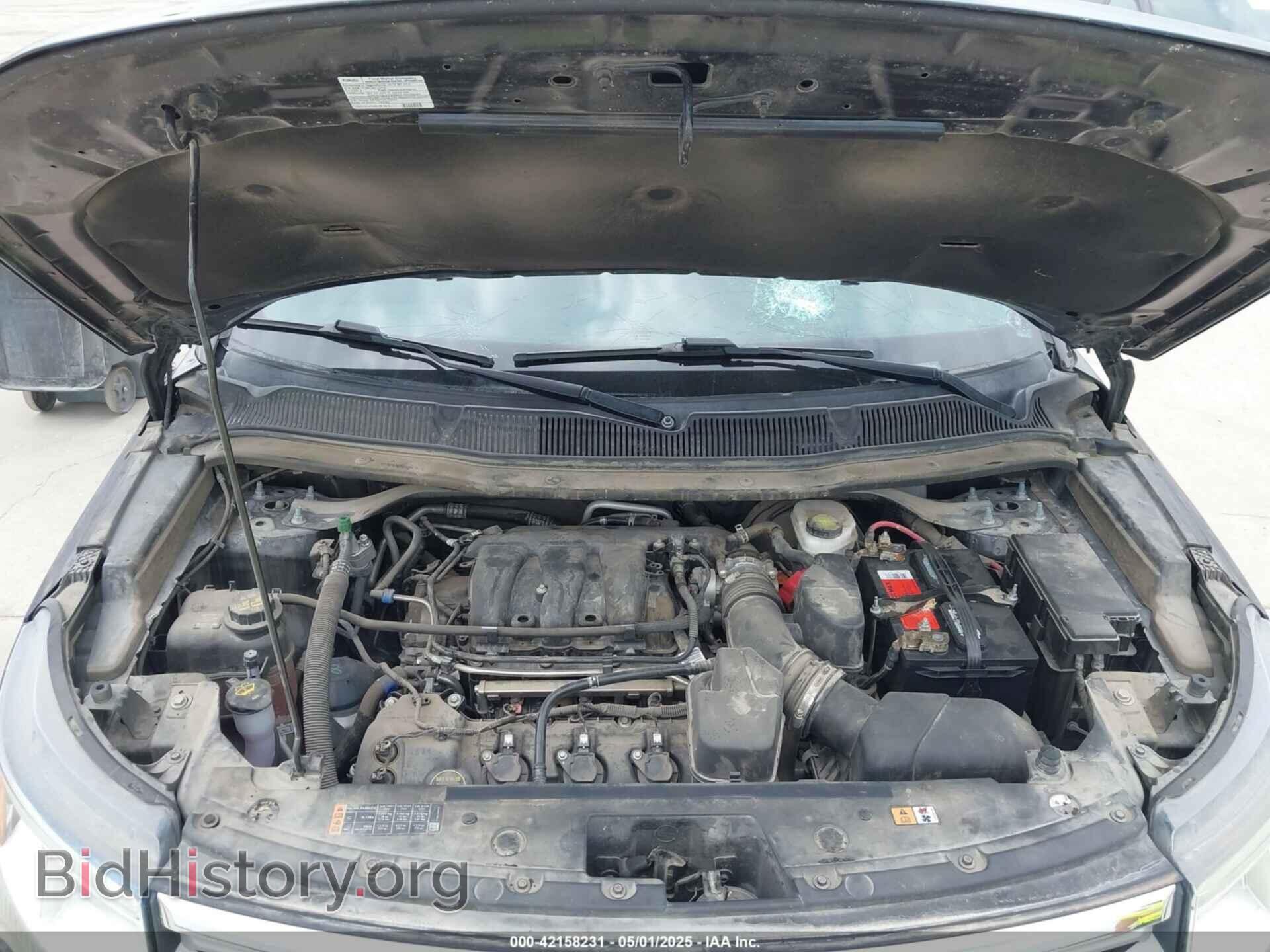2019 FORD EXPLORER - VIN: 1FM5K7D85KGB06880 - Фото 10