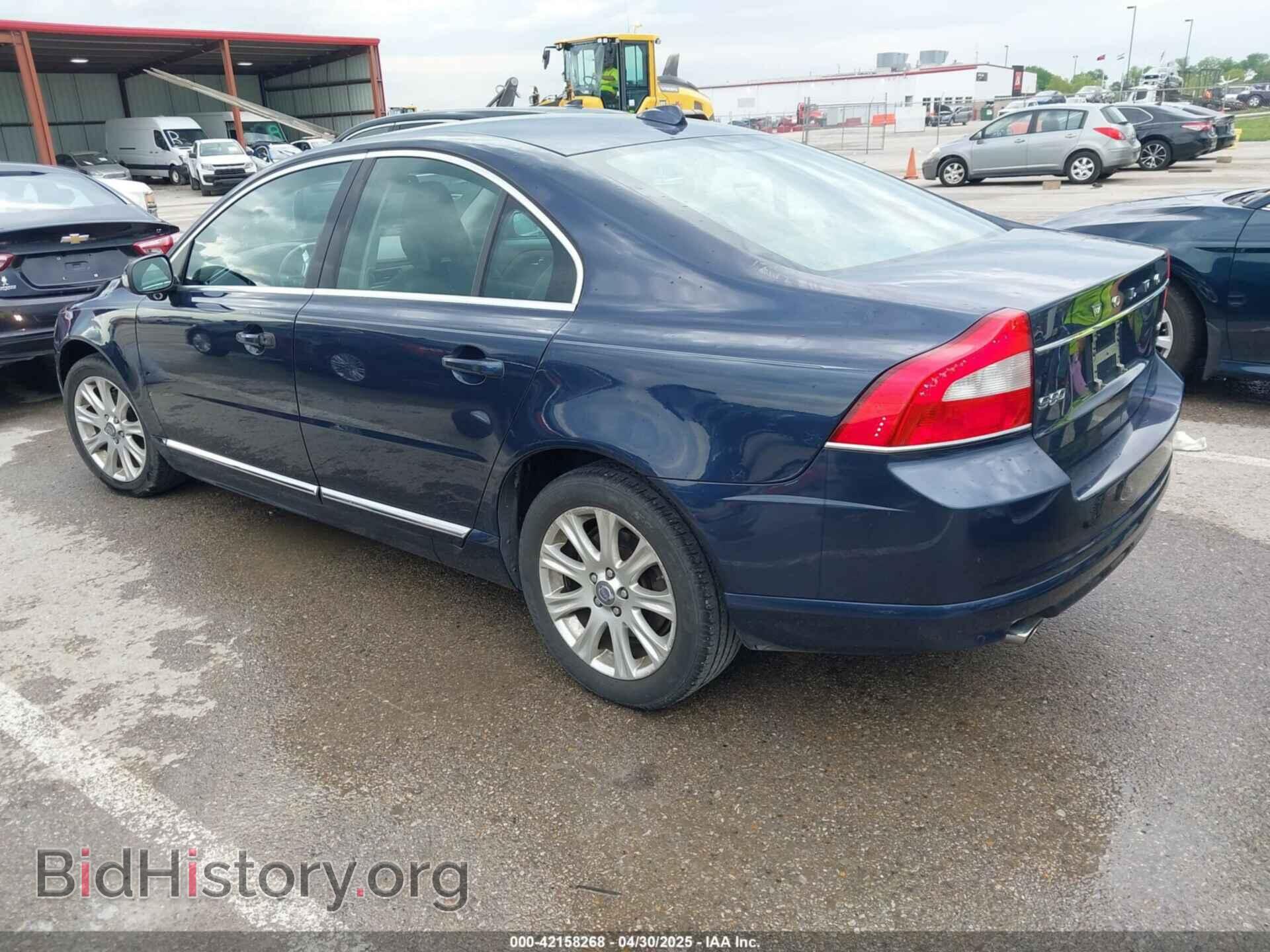 2010 VOLVO S80 - VIN: YV1982AS2A1130573 - Фото 3