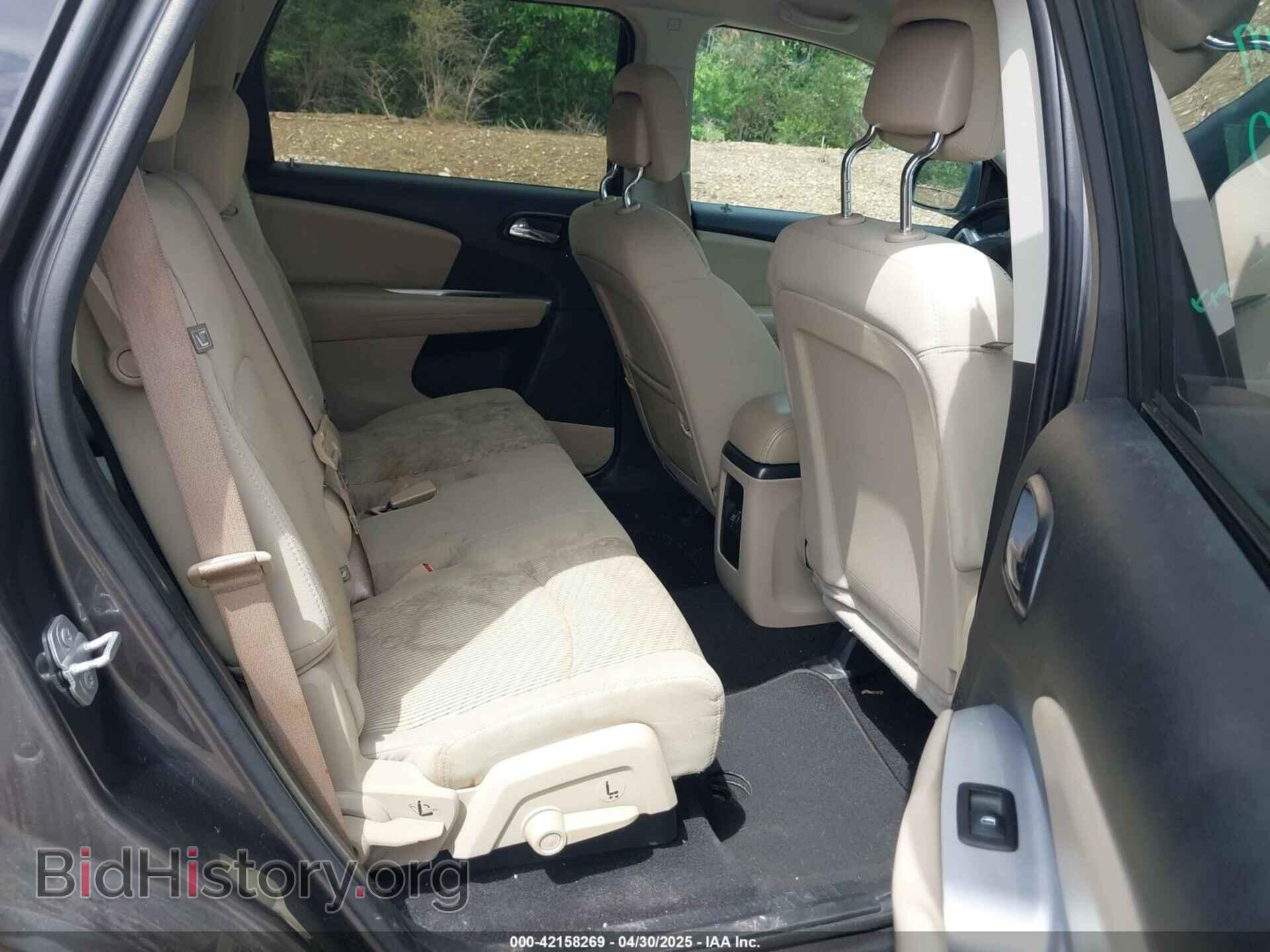 2015 DODGE JOURNEY - VIN: 3C4PDCBB3FT627791 - Фото 8