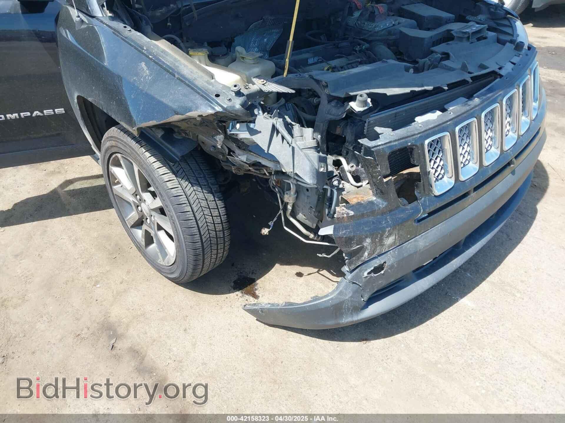 2014 JEEP COMPASS - VIN: 1C4NJDCB0ED510713 - Фото 6