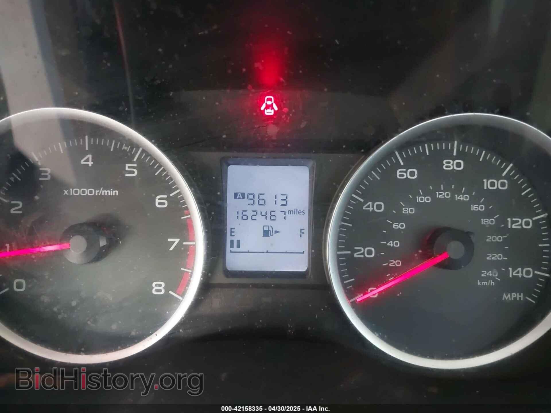 2016 SUBARU FORESTER - VIN: JF2SJAAC6GG452607 - Фото 7