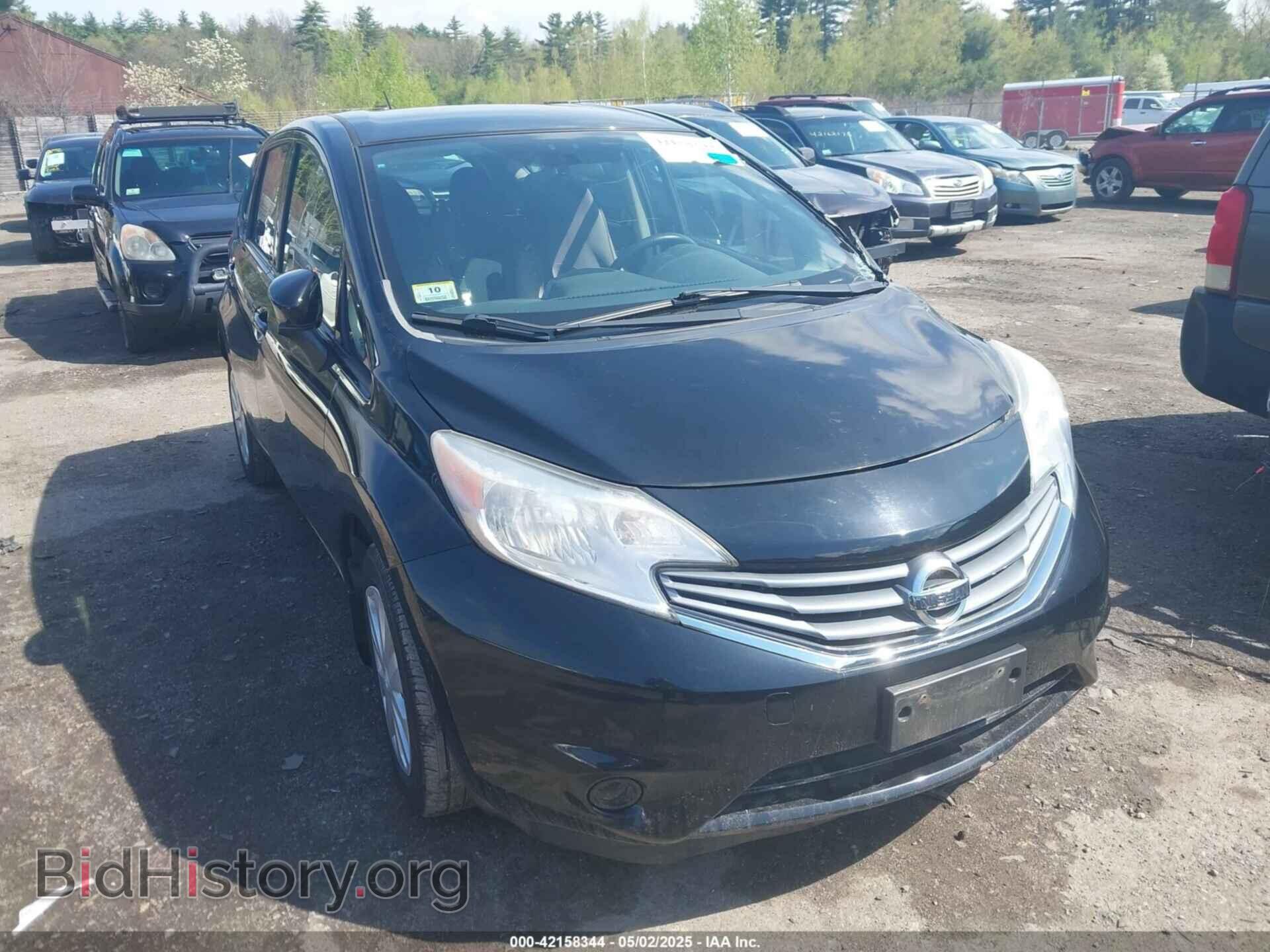 Photo 3N1CE2CP6FL358978 - NISSAN VERSA NOTE 2015