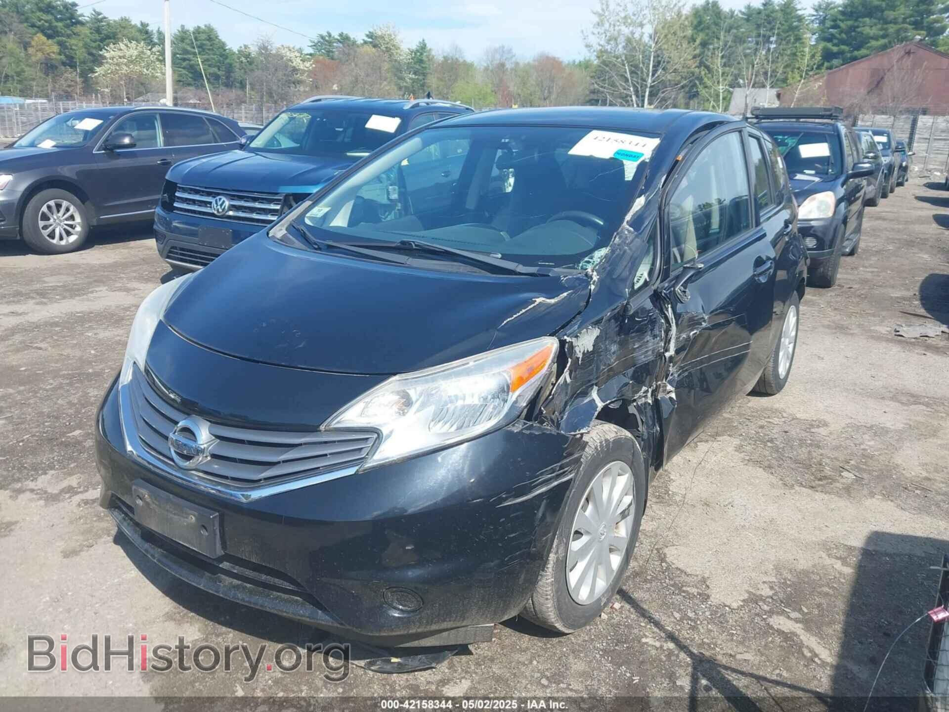 2015 NISSAN VERSA NOTE - VIN: 3N1CE2CP6FL358978 - Фото 2