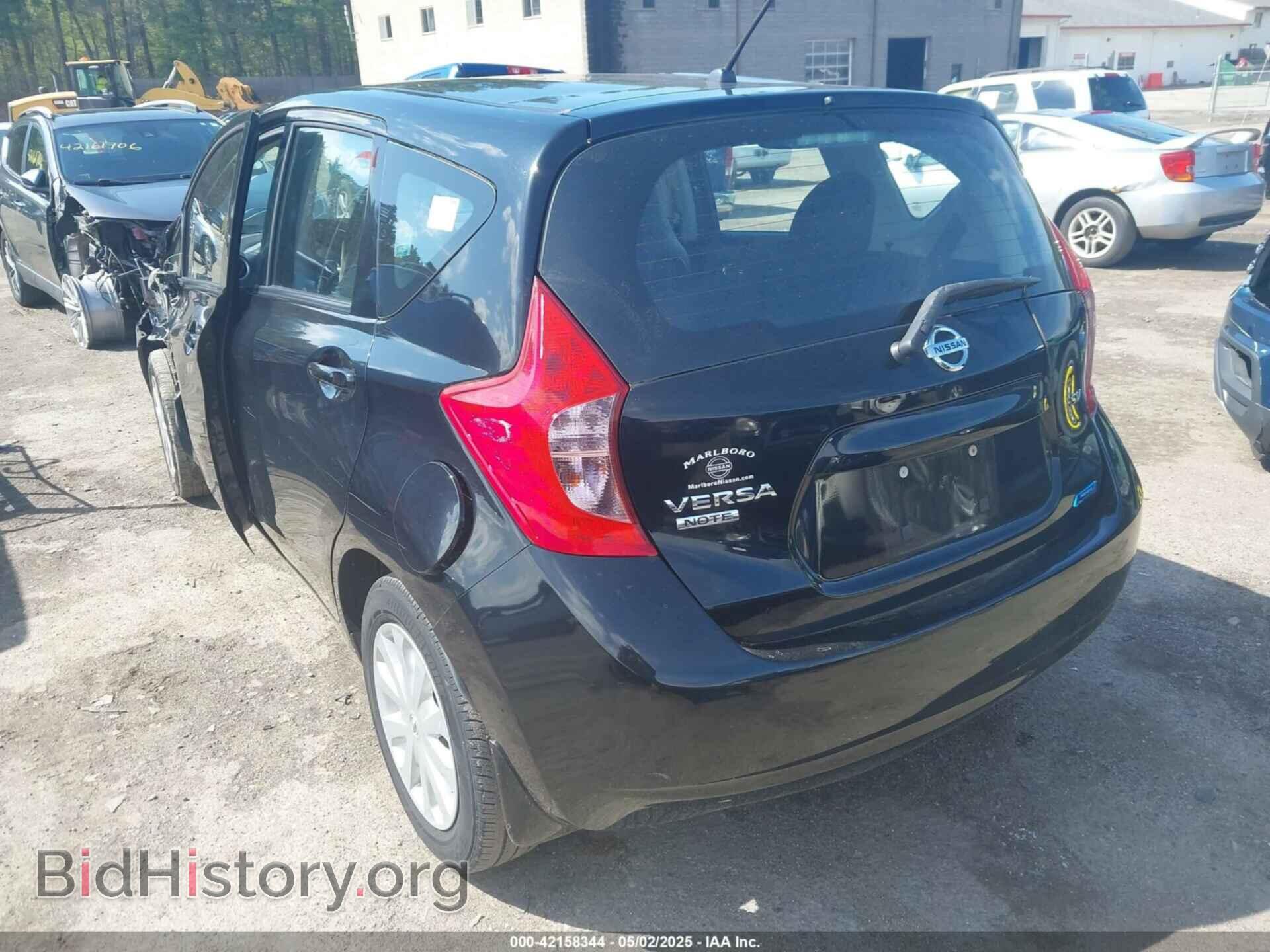 2015 NISSAN VERSA NOTE - VIN: 3N1CE2CP6FL358978 - Фото 3