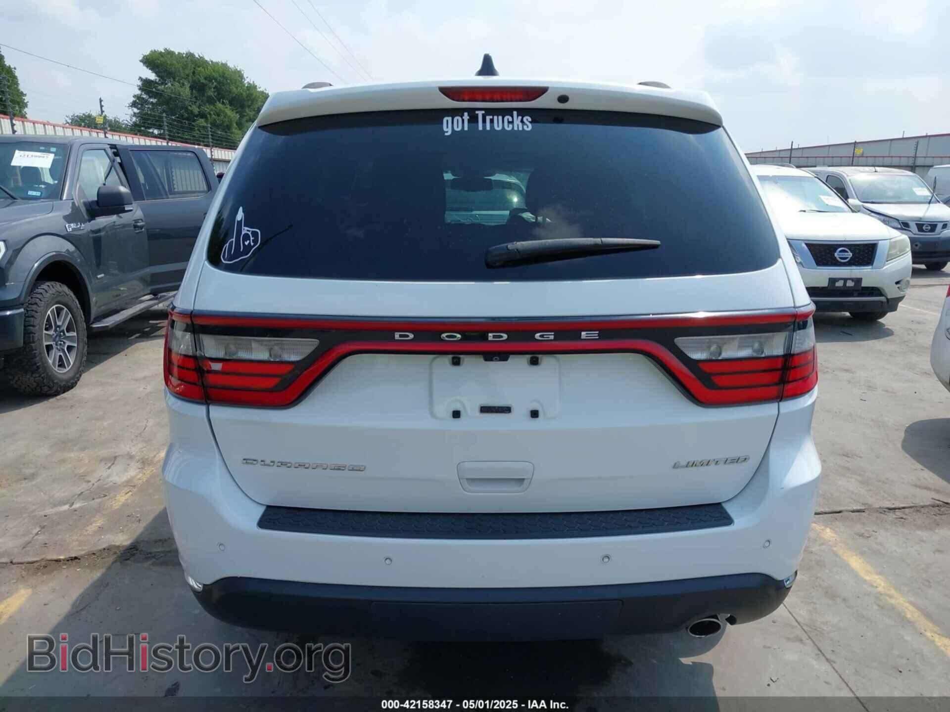 2015 DODGE DURANGO - VIN: 1C4RDHDG0FC222790 - Photo 17