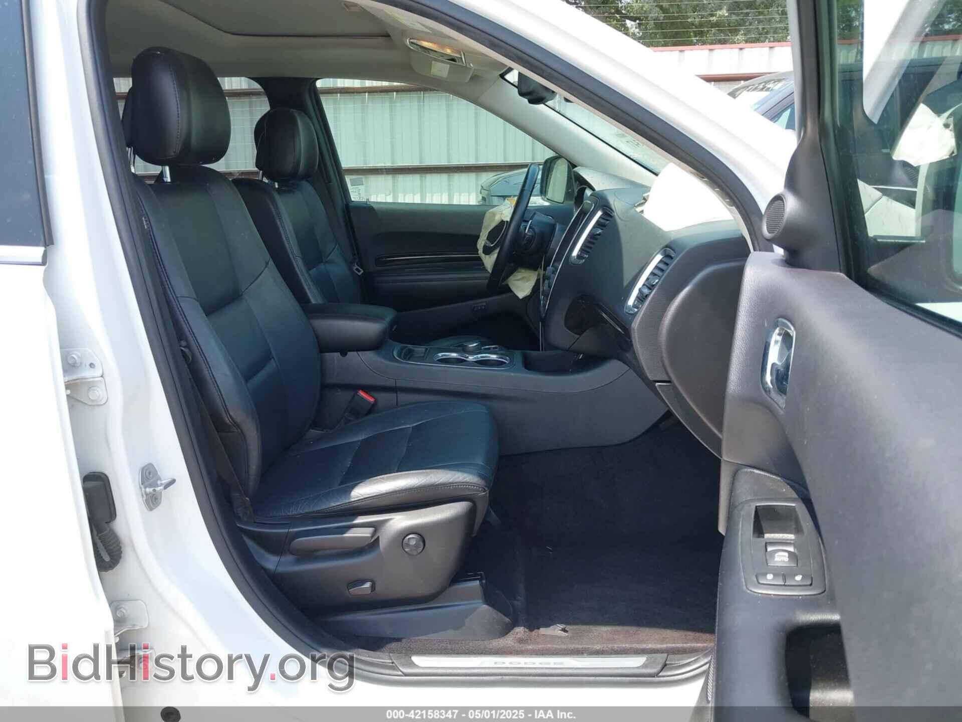 2015 DODGE DURANGO - VIN: 1C4RDHDG0FC222790 - Photo 5
