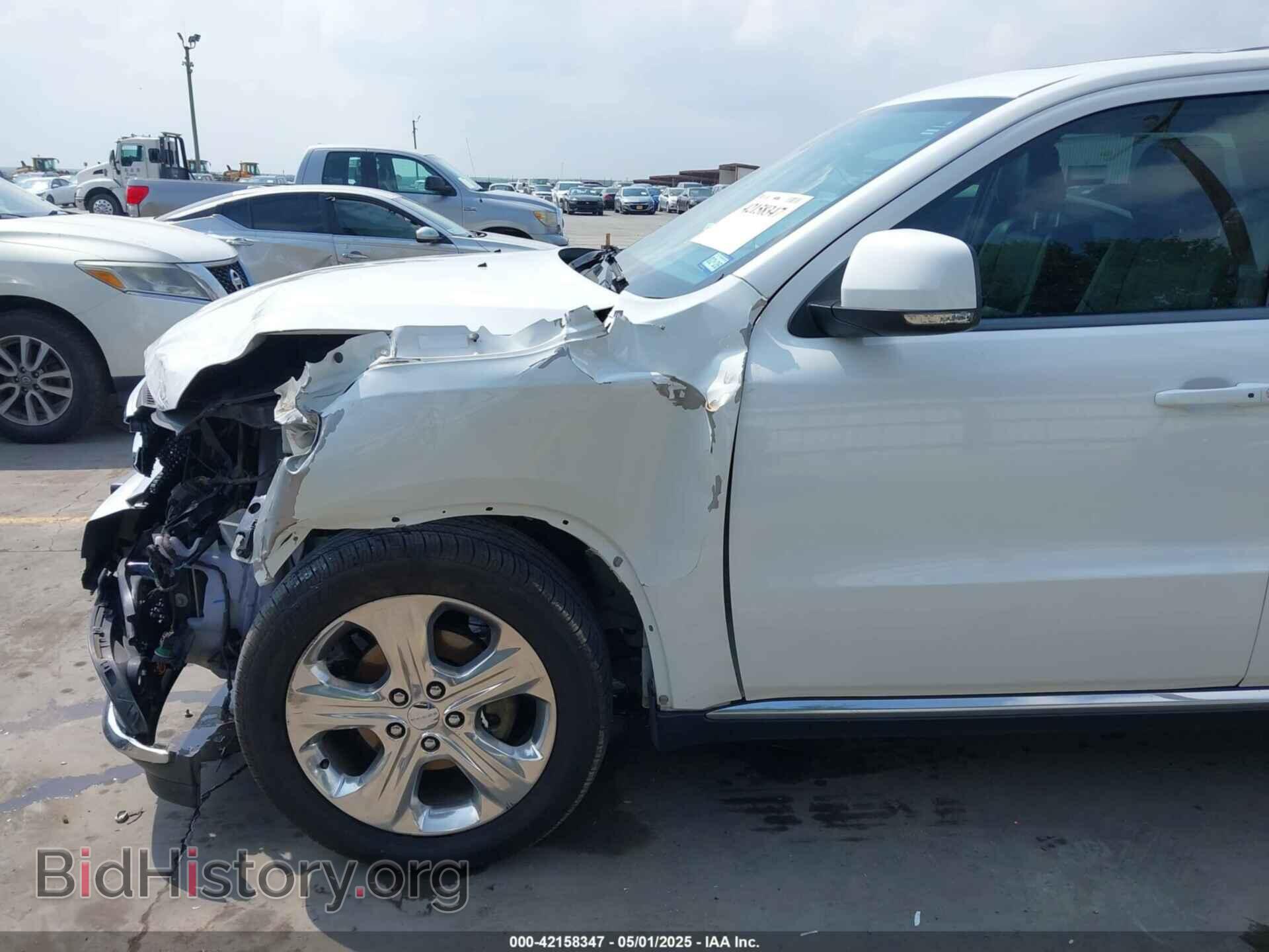 2015 DODGE DURANGO - VIN: 1C4RDHDG0FC222790 - Photo 6