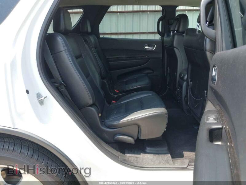 2015 Dodge DURANGO (VIN 1C4RDHDG0FC222790) — photo 8 of 19