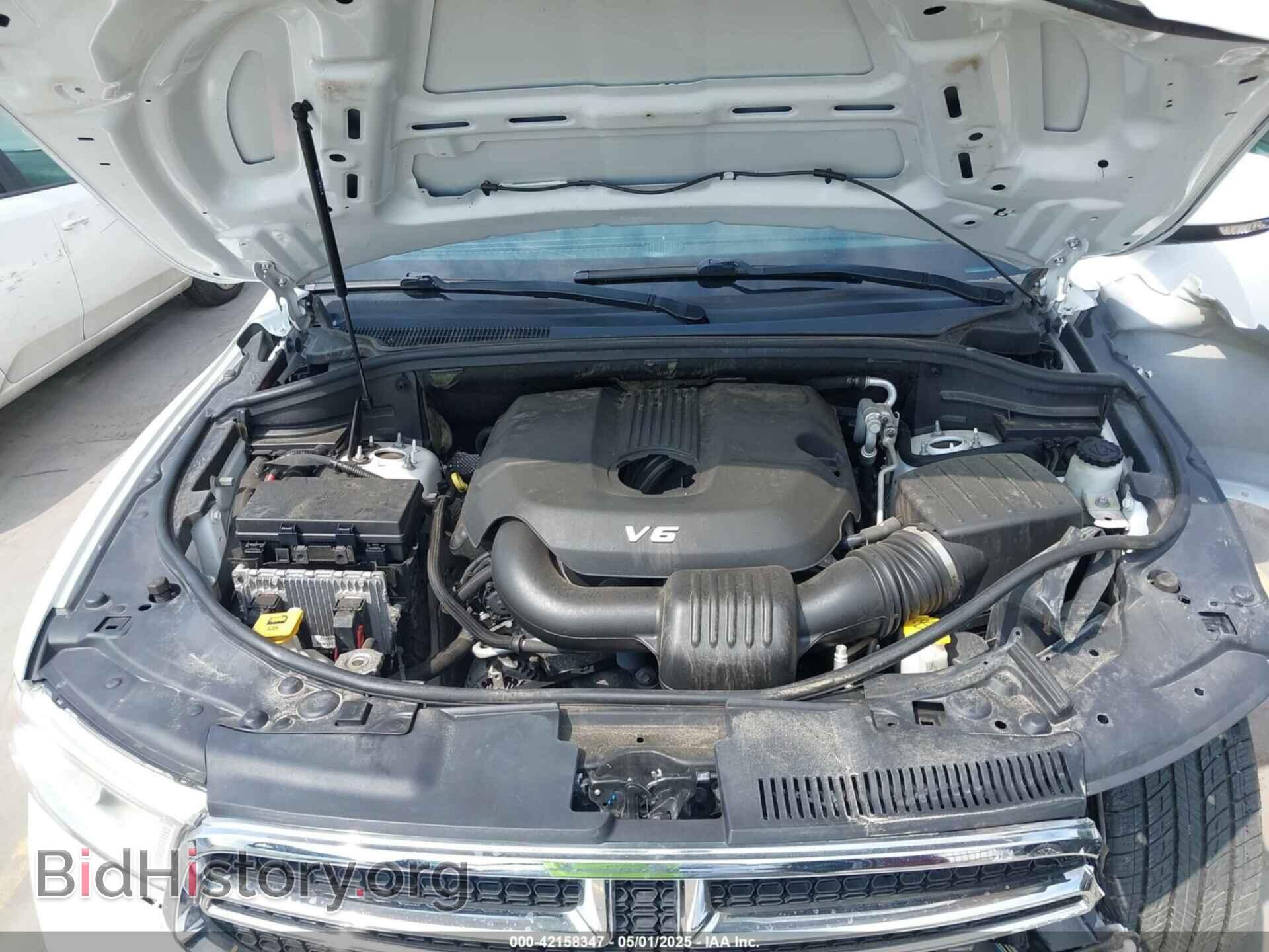 2015 DODGE DURANGO - VIN: 1C4RDHDG0FC222790 - Photo 10