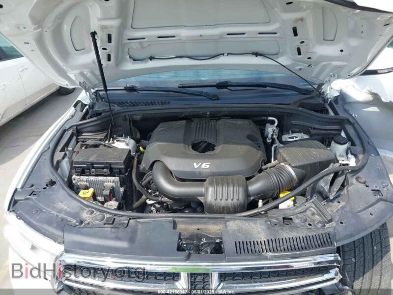 2015 Dodge DURANGO (VIN 1C4RDHDG0FC222790) — photo 10 of 19