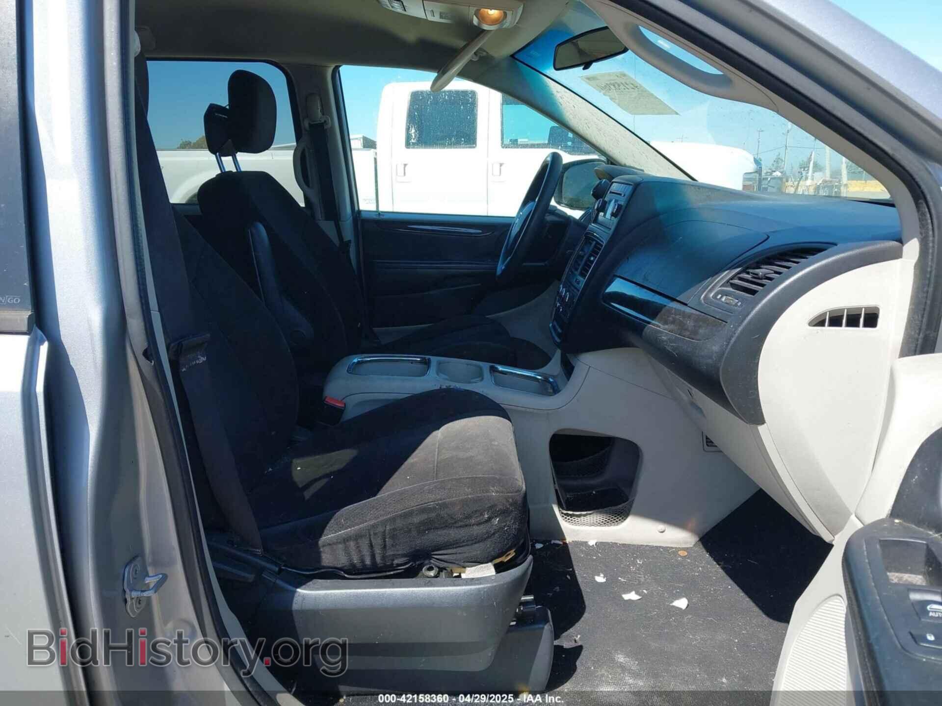 2013 DODGE GRAND CARAVAN - VIN: 2C4RDGCG0DR576244 - Фото 5