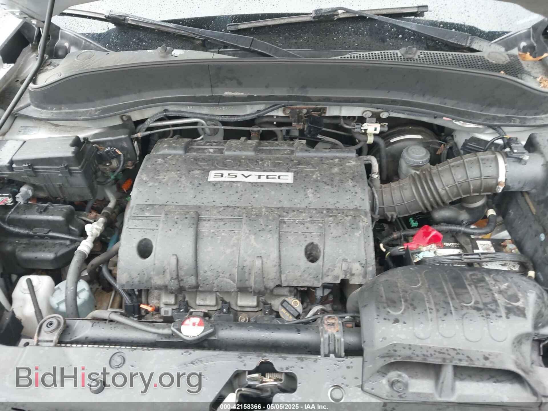 2012 HONDA RIDGELINE - VIN: 5FPYK1F77CB459174 - Фото 10