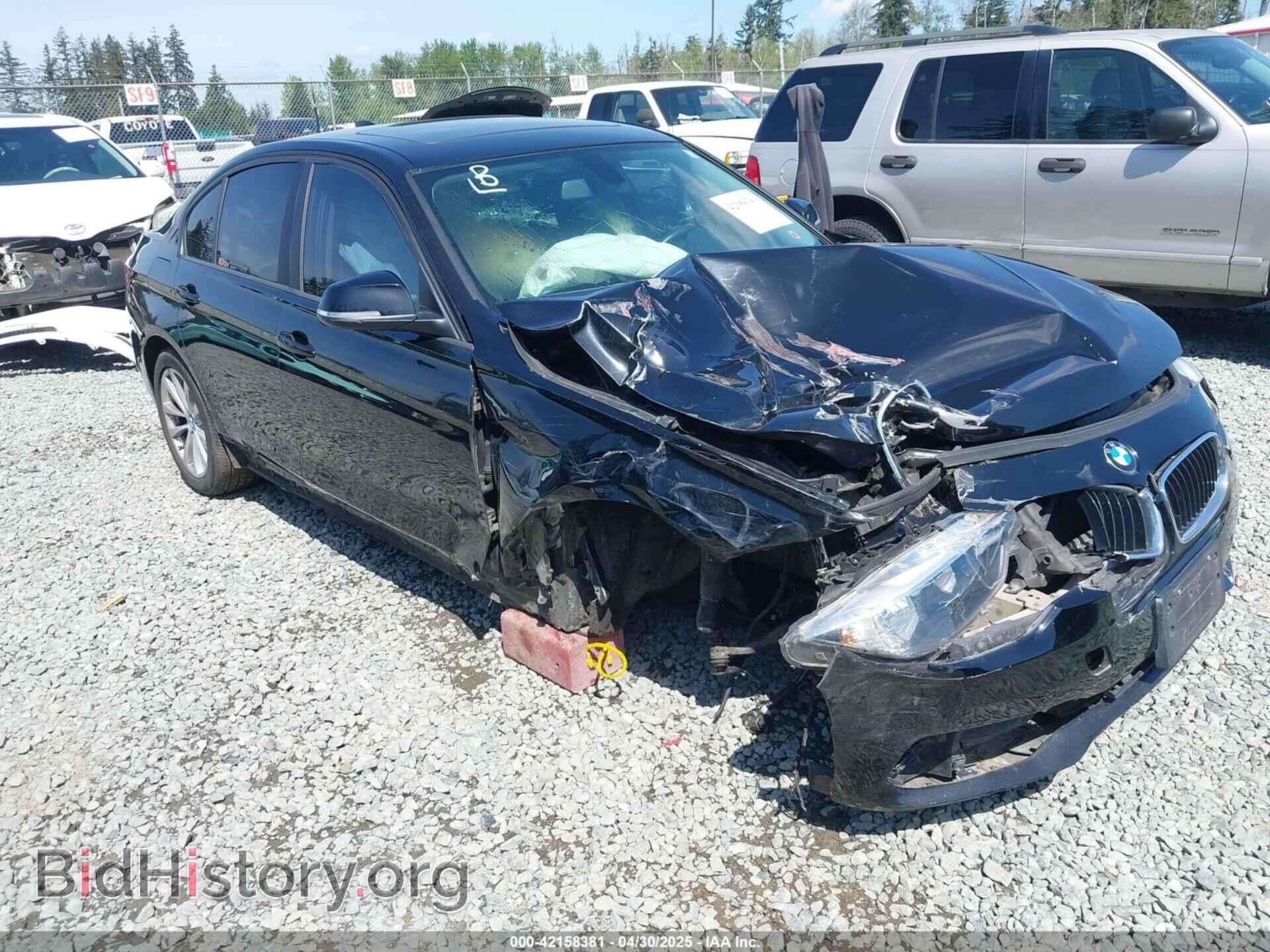 Photo WBA8E5G57GNT40095 - BMW 320I 2016