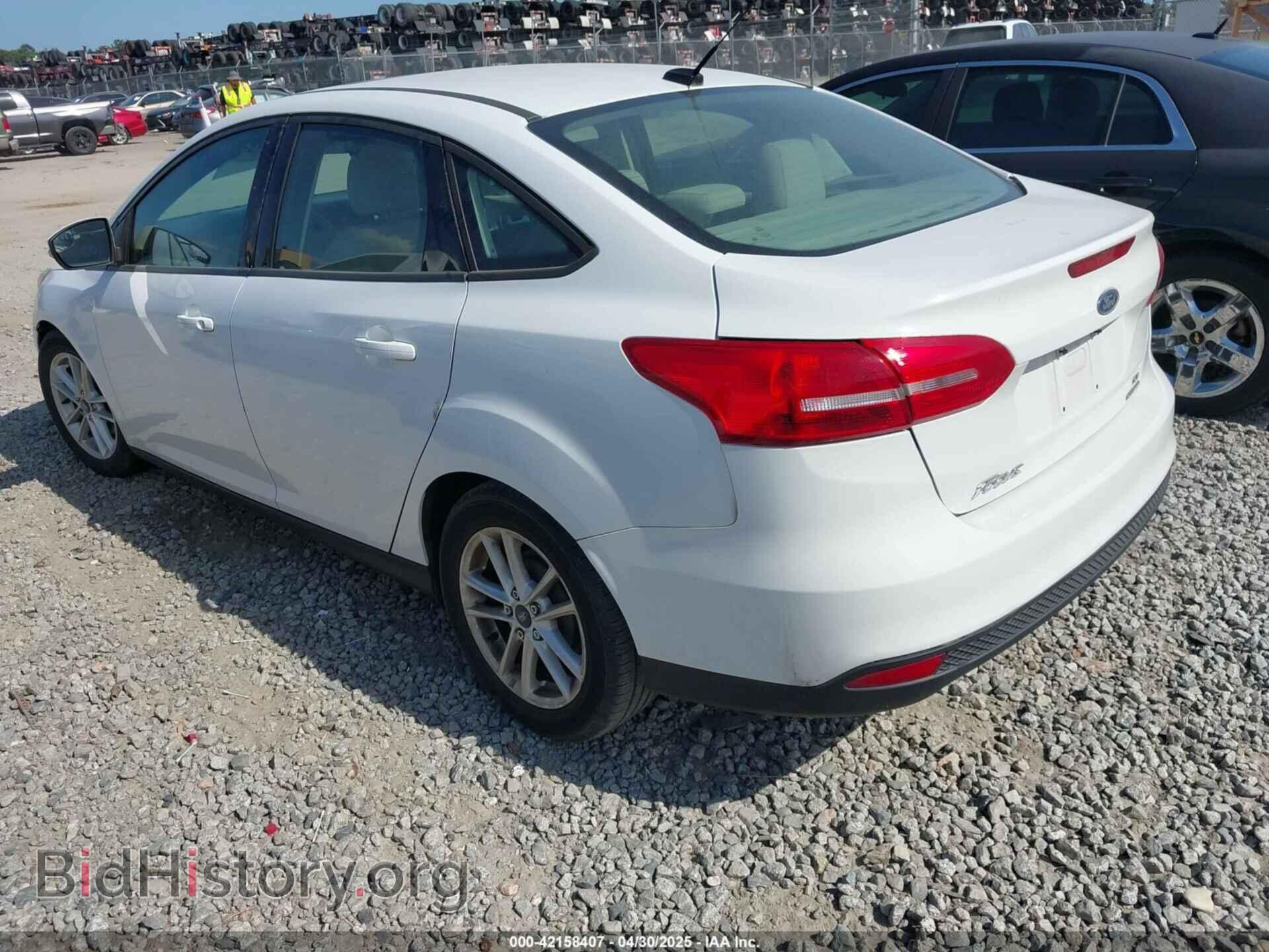 2015 FORD FOCUS - VIN: 1FADP3F26FL316636 - Photo 3