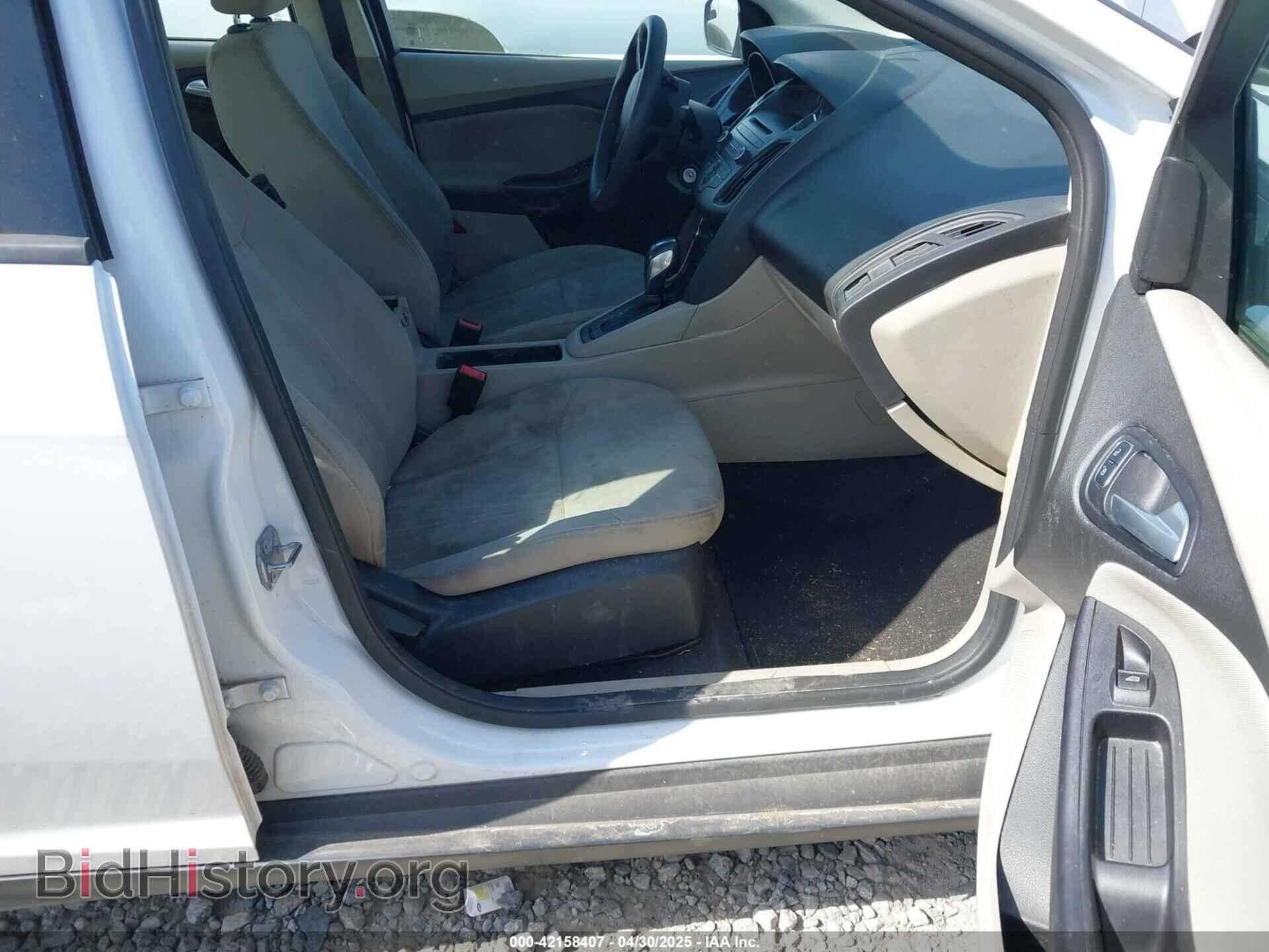 2015 FORD FOCUS - VIN: 1FADP3F26FL316636 - Photo 5