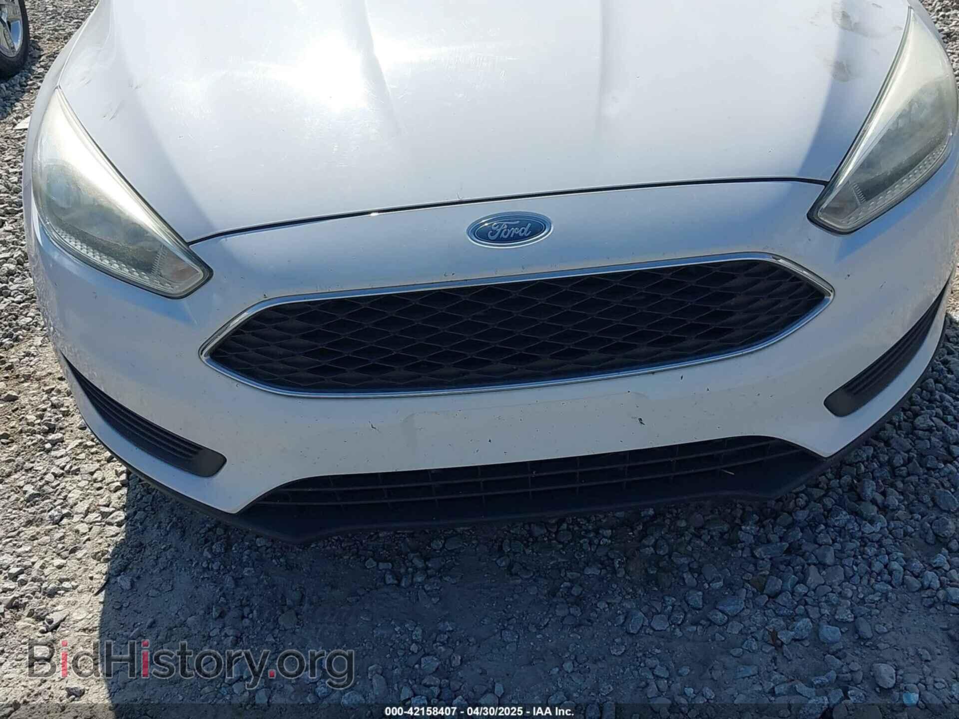 2015 FORD FOCUS - VIN: 1FADP3F26FL316636 - Photo 6