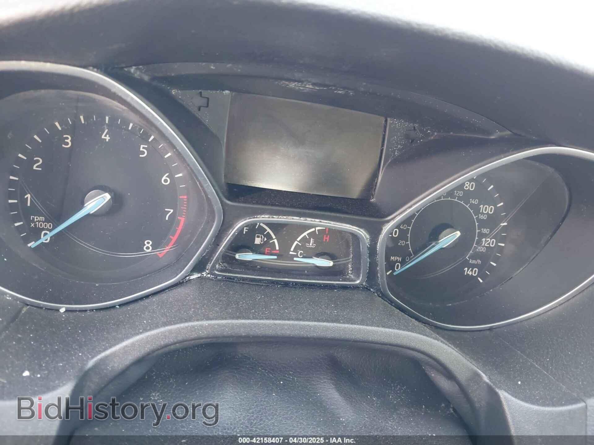 2015 FORD FOCUS - VIN: 1FADP3F26FL316636 - Photo 7