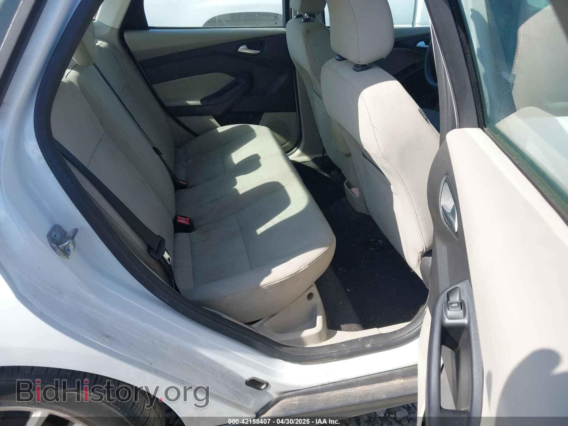 2015 FORD FOCUS - VIN: 1FADP3F26FL316636 - Photo 8