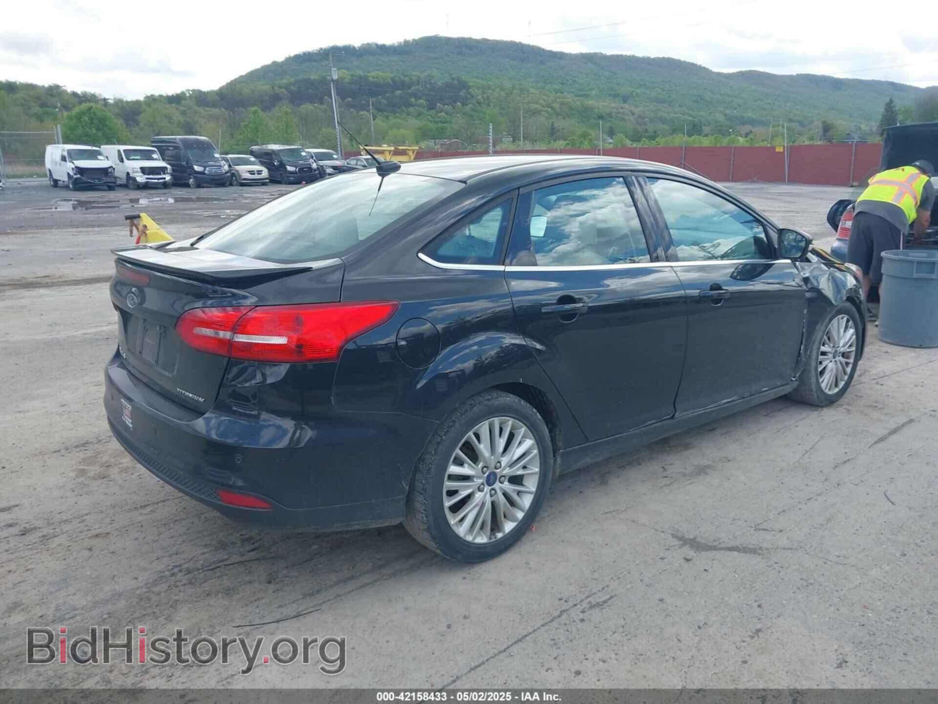 2015 FORD FOCUS - VIN: 1FADP3J28FL213712 - Фото 4