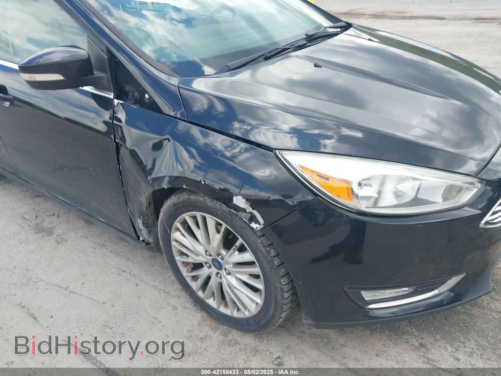 2015 FORD FOCUS - VIN: 1FADP3J28FL213712 - Фото 6