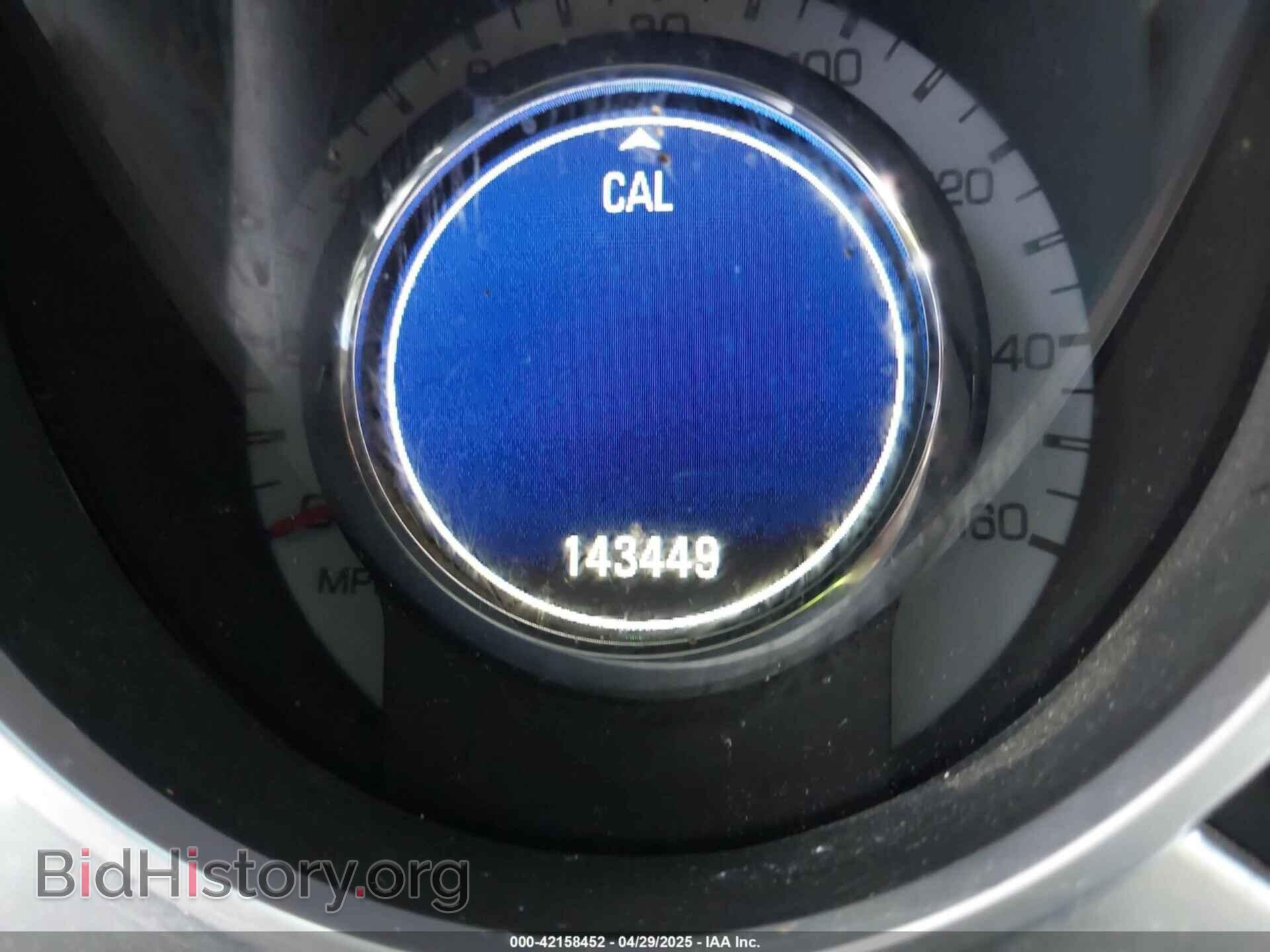 2012 CADILLAC SRX - VIN: 3GYFNEE32CS512118 - Фото 7
