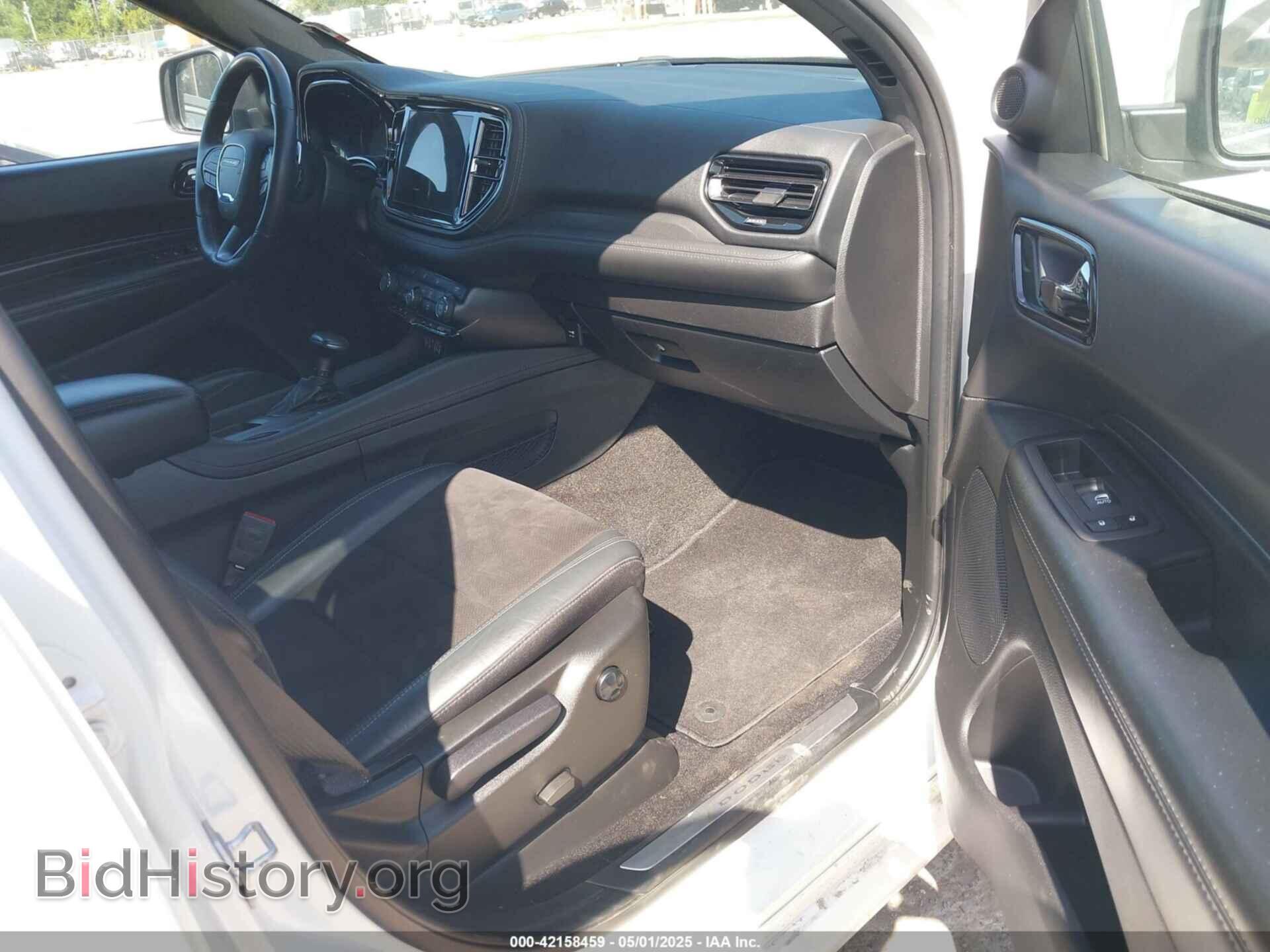 2022 DODGE DURANGO - VIN: 1C4RDJDGXNC219398 - Фото 5