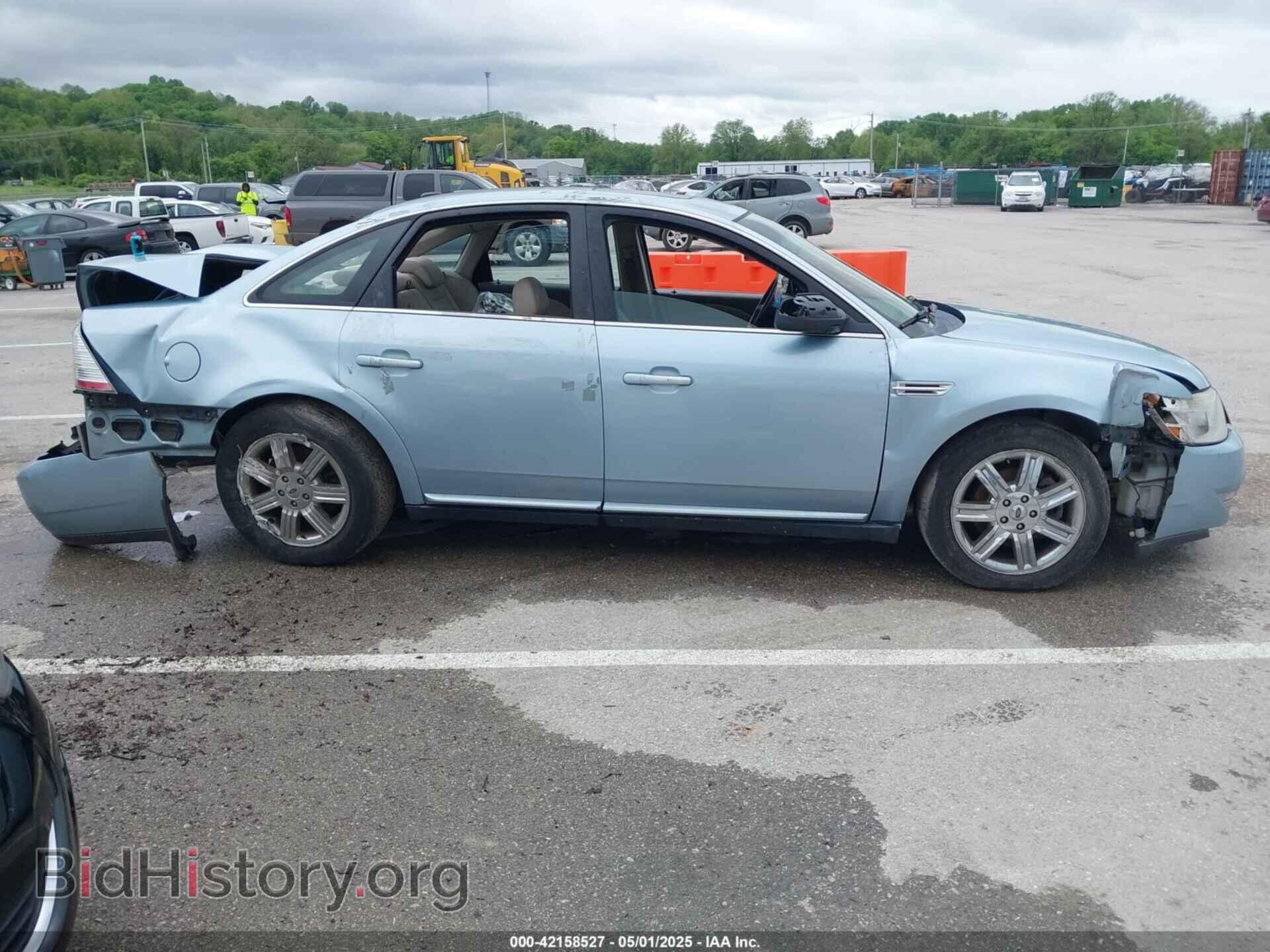 2009 FORD TAURUS - VIN: 1FAHP25W99G102642 - Фото 12
