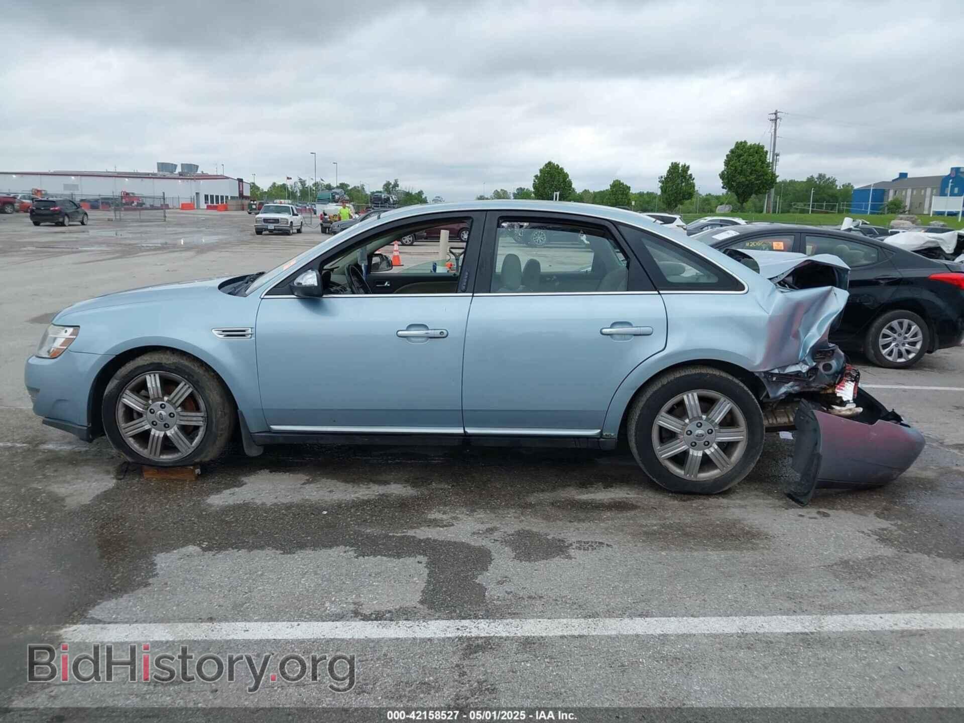 2009 FORD TAURUS - VIN: 1FAHP25W99G102642 - Фото 13