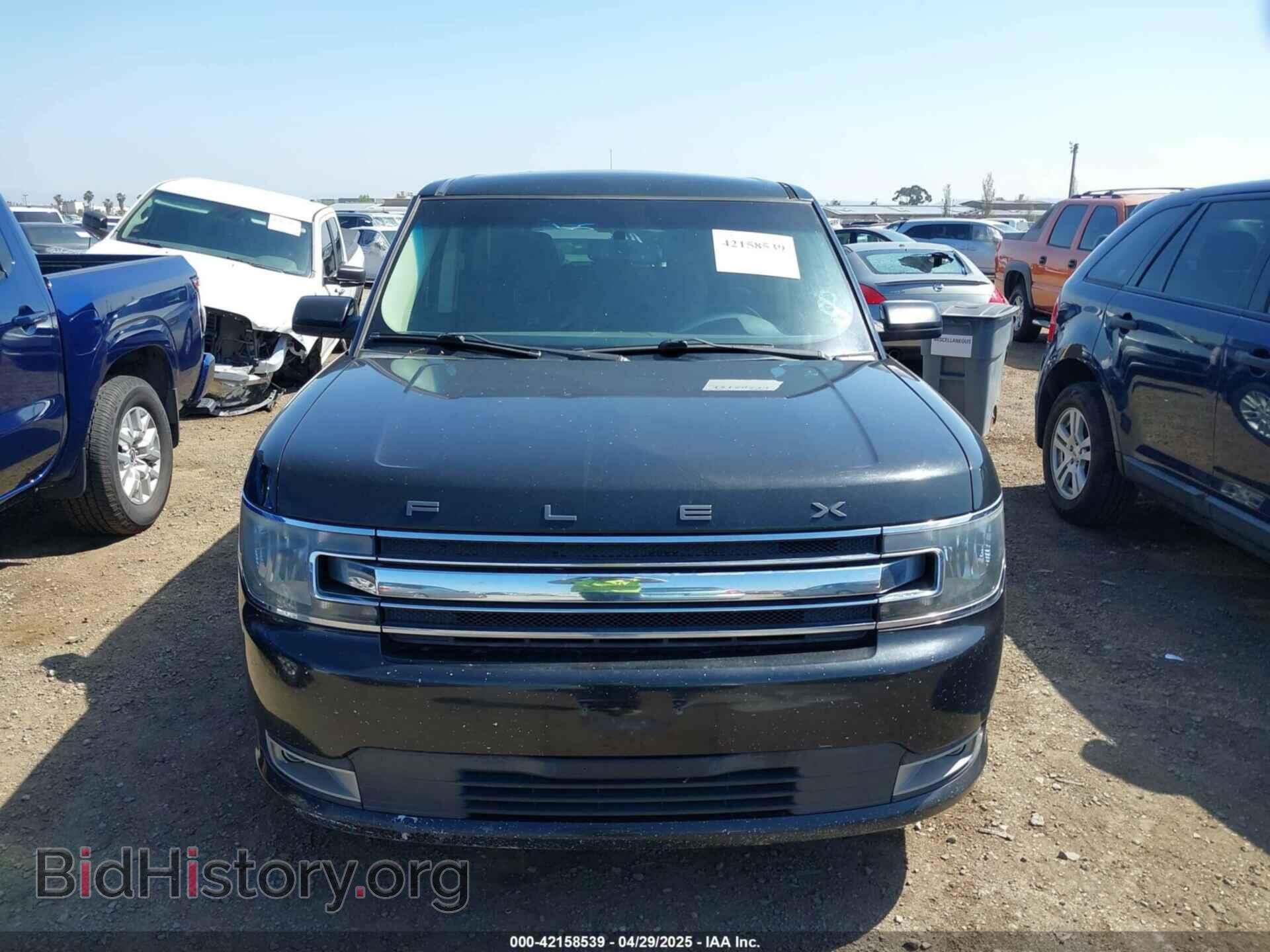 2014 FORD FLEX - VIN: 2FMGK5C87EBD07836 - Фото 12