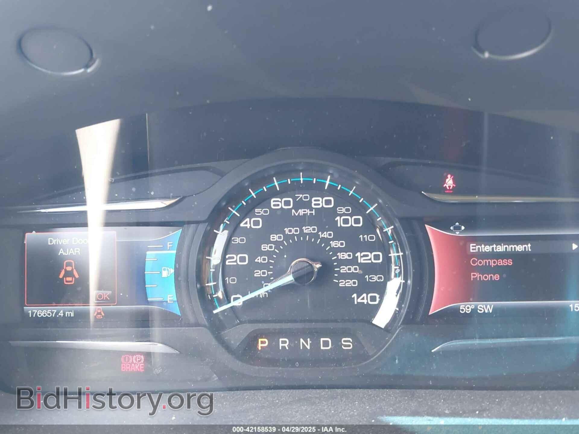 2014 FORD FLEX - VIN: 2FMGK5C87EBD07836 - Фото 7