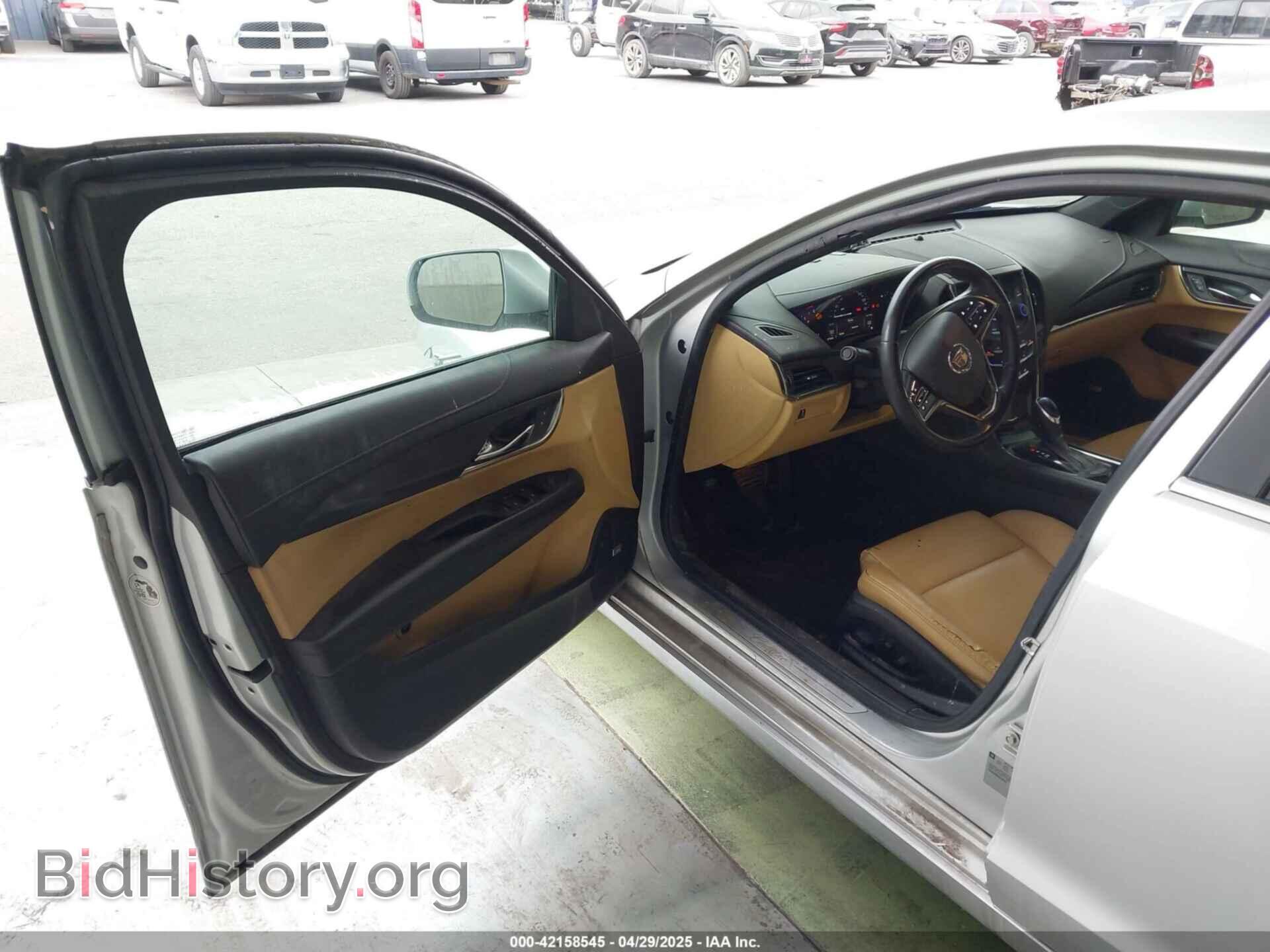 2013 CADILLAC ATS - VIN: 1G6AA5RA6D0168857 - Фото 17