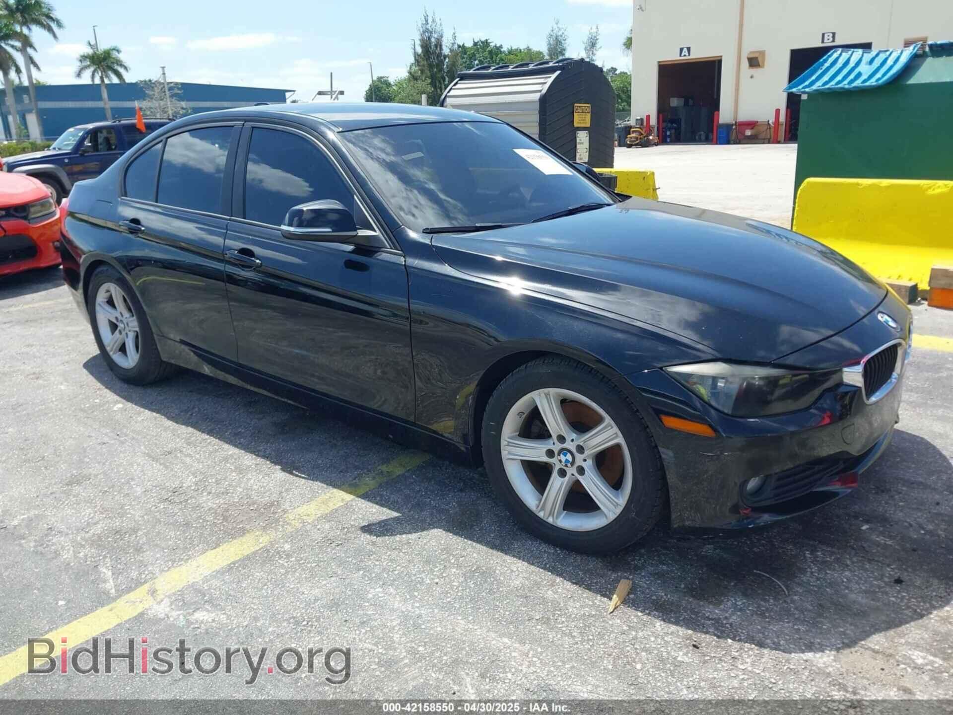 Photo WBA3B1C55EK135357 - BMW 320I 2014