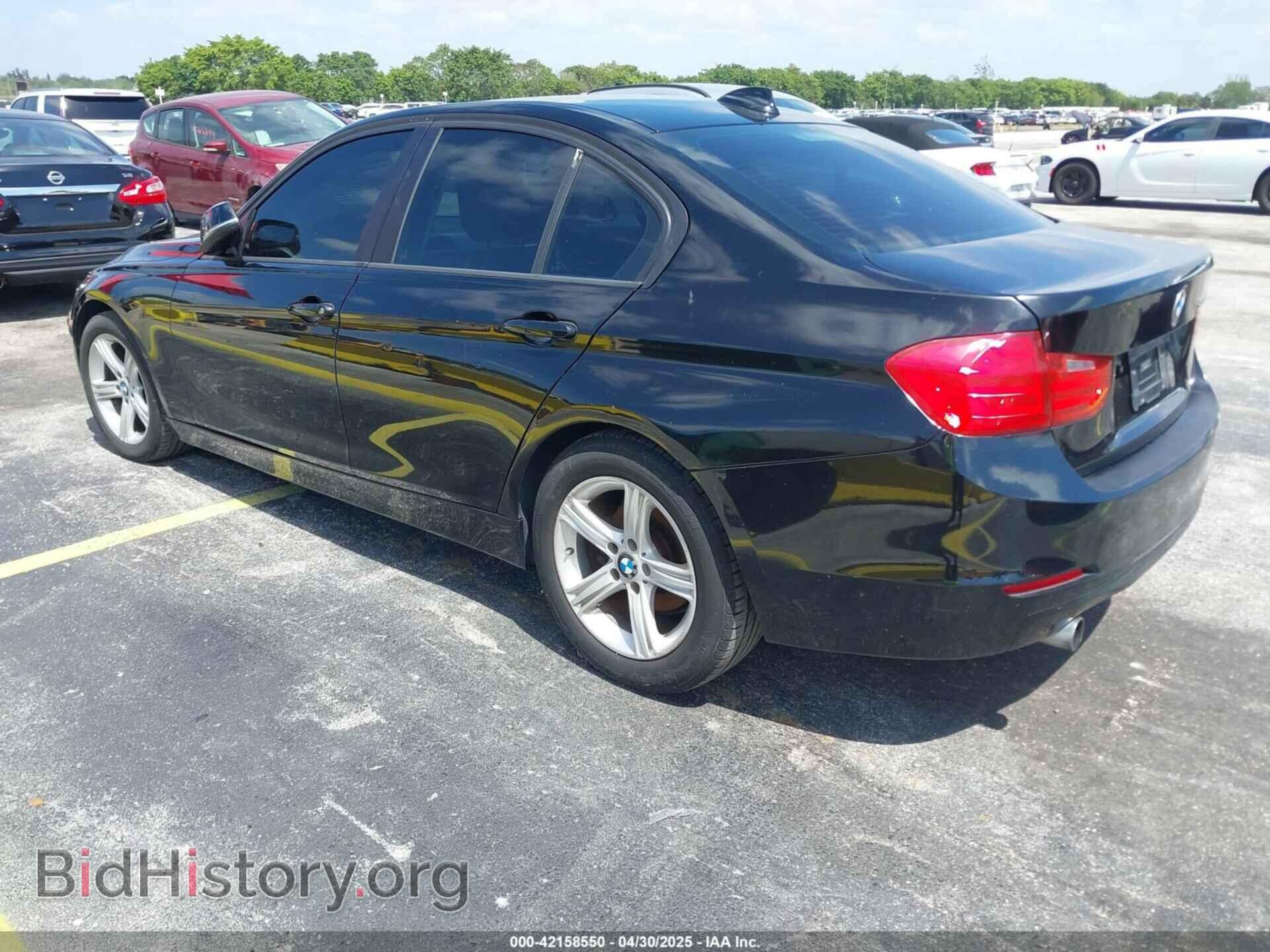 2014 BMW 320I - VIN: WBA3B1C55EK135357 - Фото 3