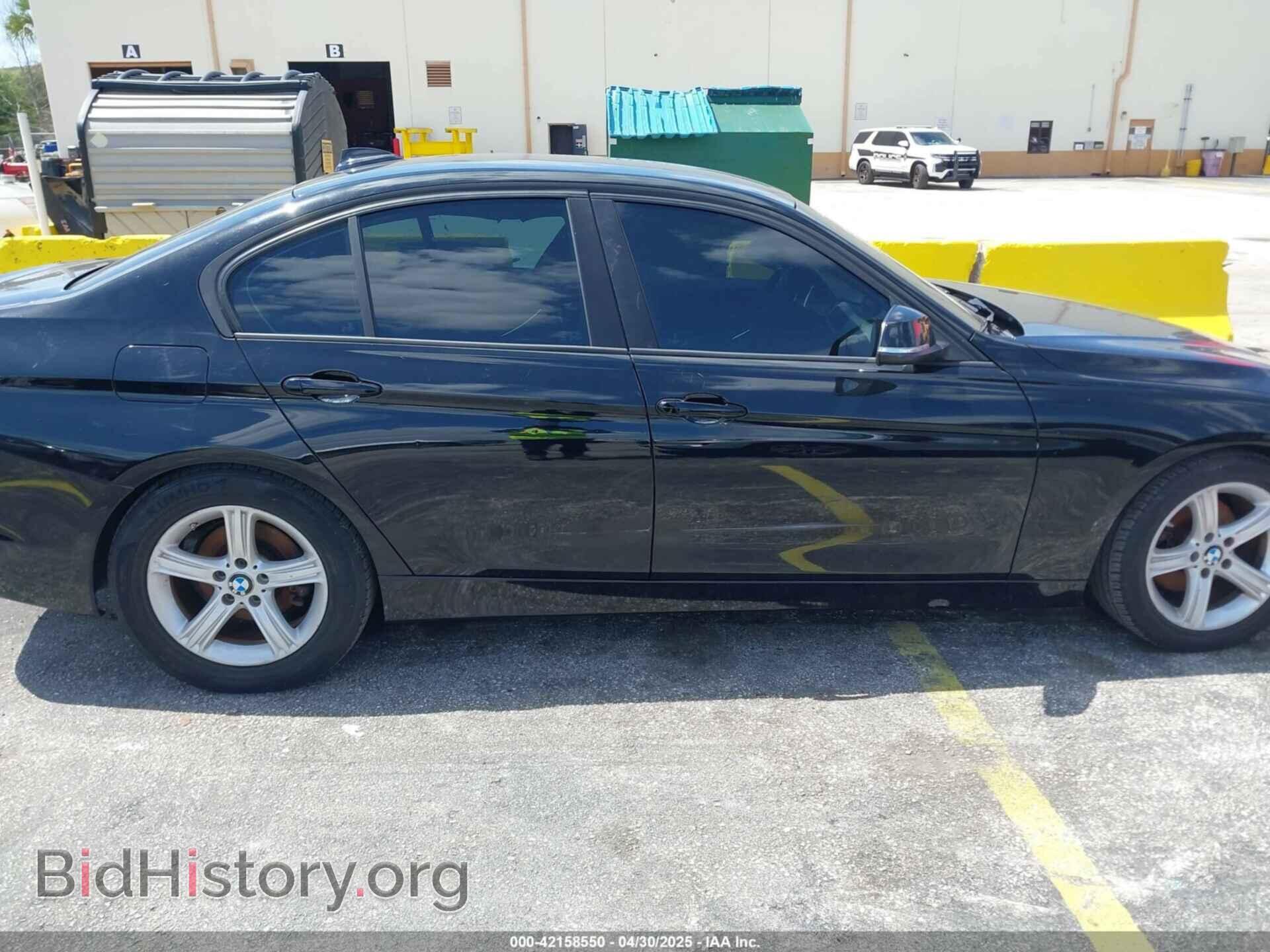 2014 BMW 320I - VIN: WBA3B1C55EK135357 - Фото 6