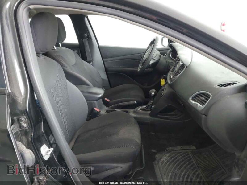 2016 Dodge DART (VIN 1C3CDFAA2GD540145) — photo 5 of 17