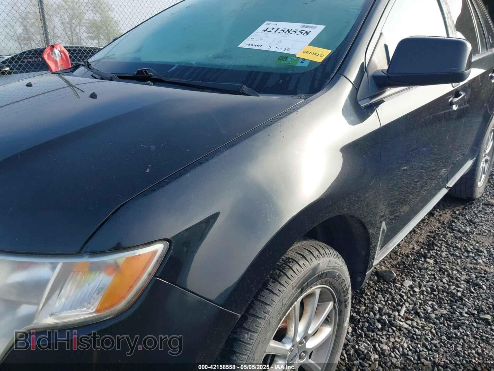 2010 FORD EDGE - VIN: 2FMDK3JC6ABA36325 - Фото 12
