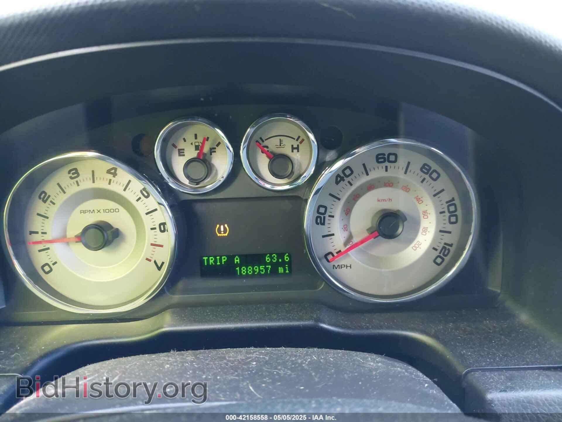 2010 FORD EDGE - VIN: 2FMDK3JC6ABA36325 - Фото 7