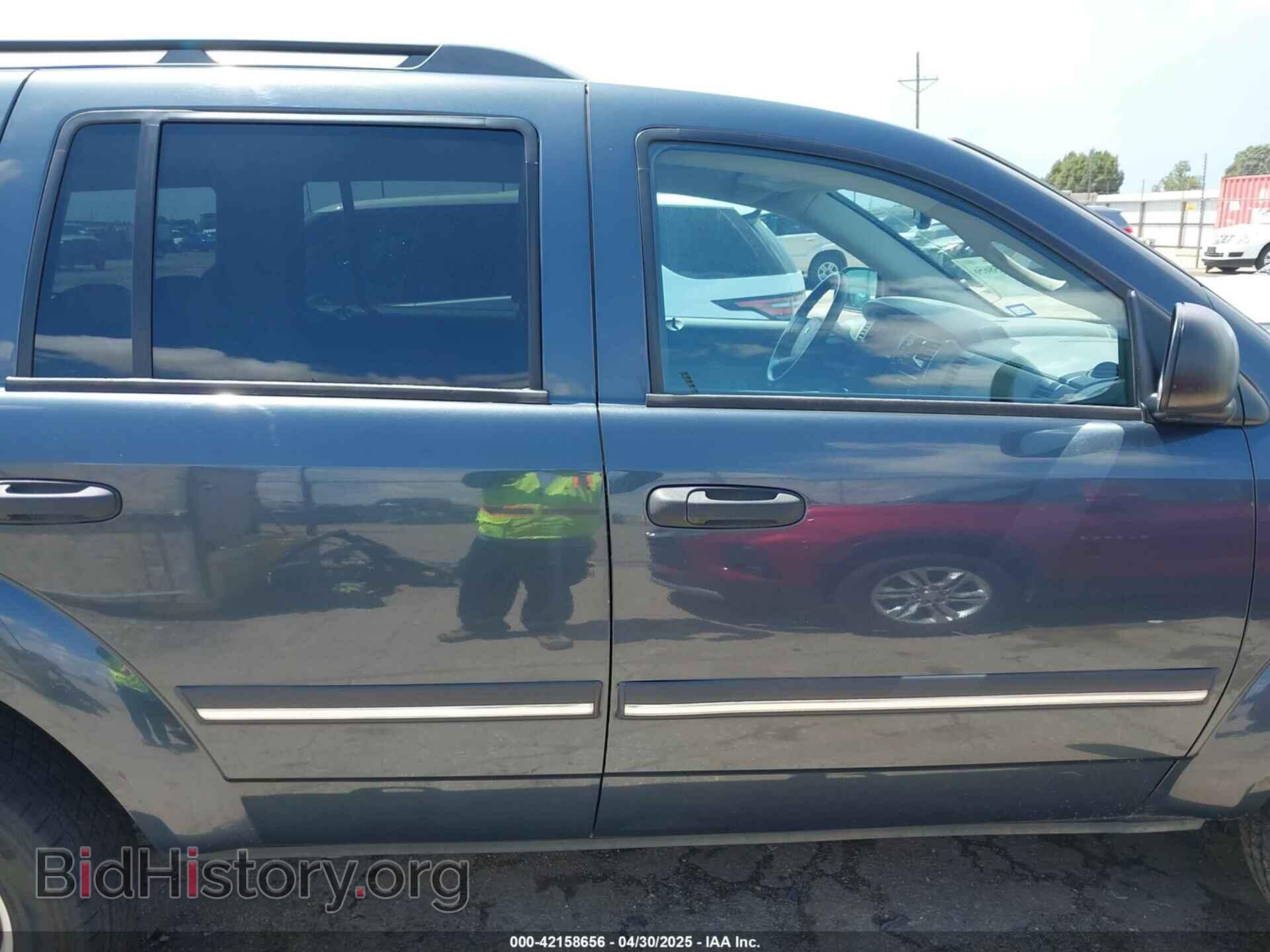 2007 DODGE DURANGO - VIN: 1D8HD48P77F543502 - Фото 14