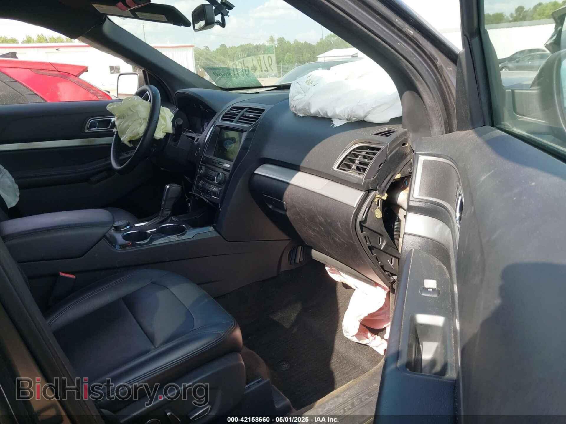 2017 FORD EXPLORER - VIN: 1FM5K8D89HGC44162 - Фото 5