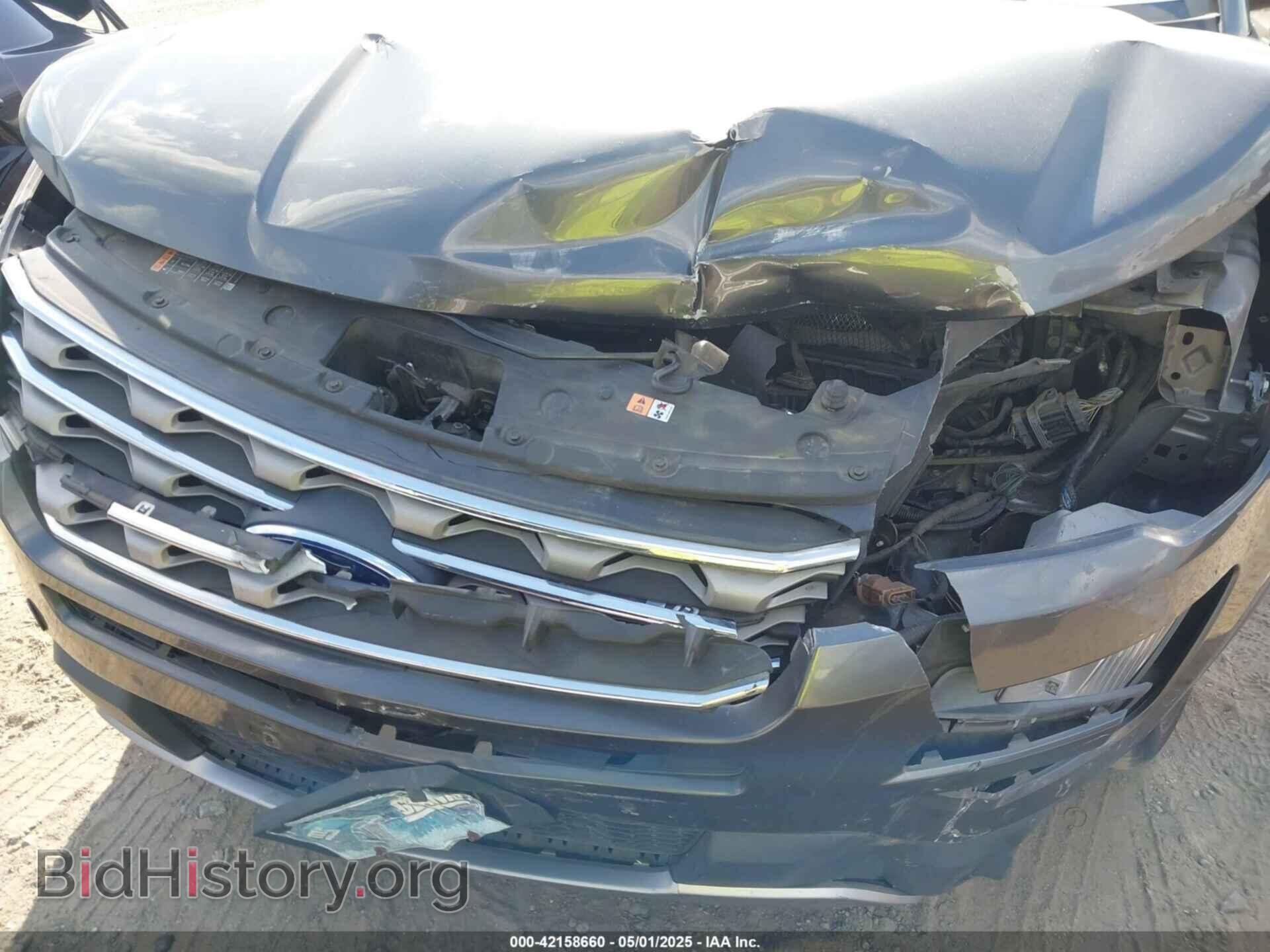 2017 FORD EXPLORER - VIN: 1FM5K8D89HGC44162 - Фото 6