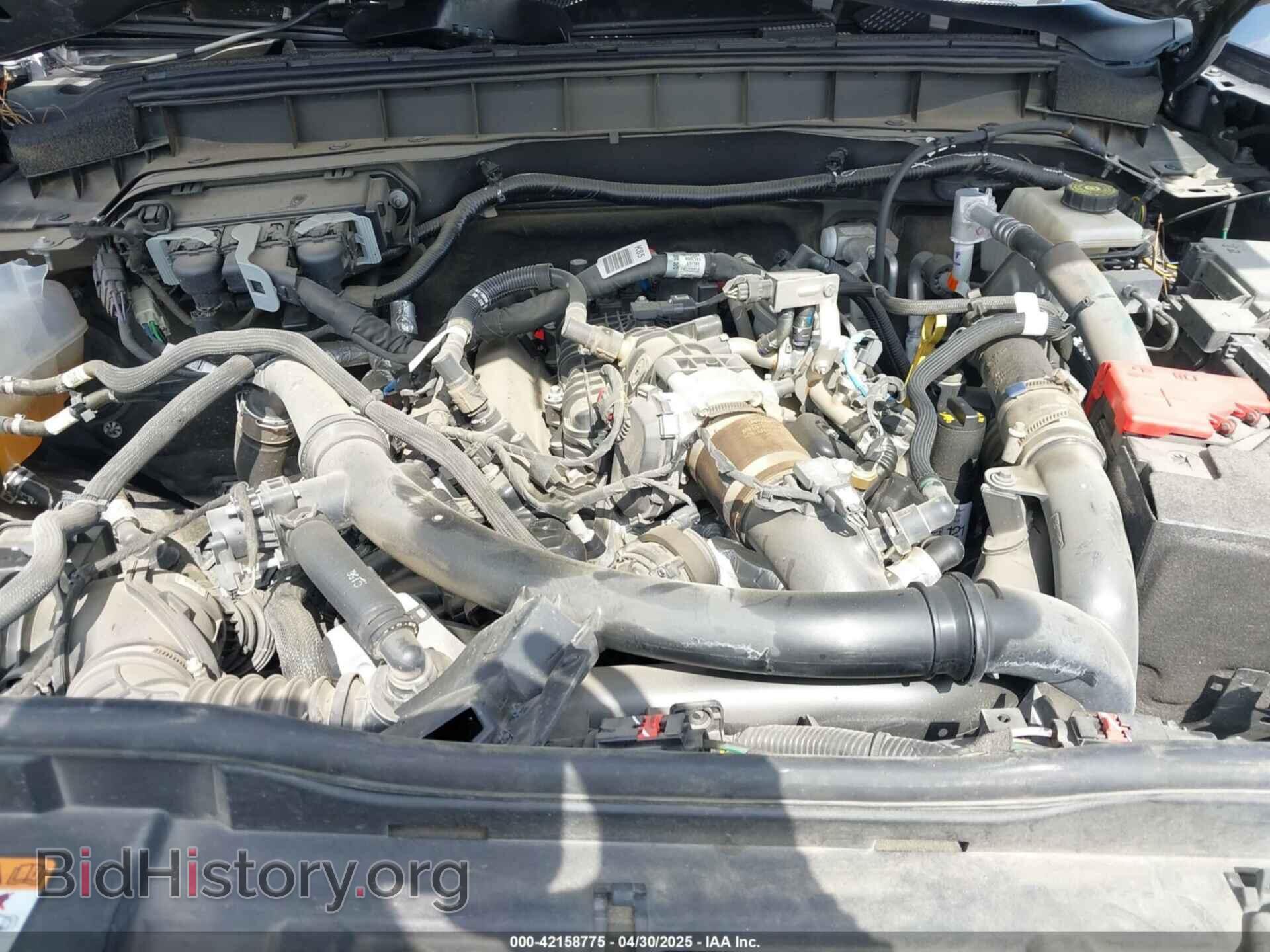 2021 FORD BRONCO - VIN: 1FMEE5DP3MLB06714 - Фото 10