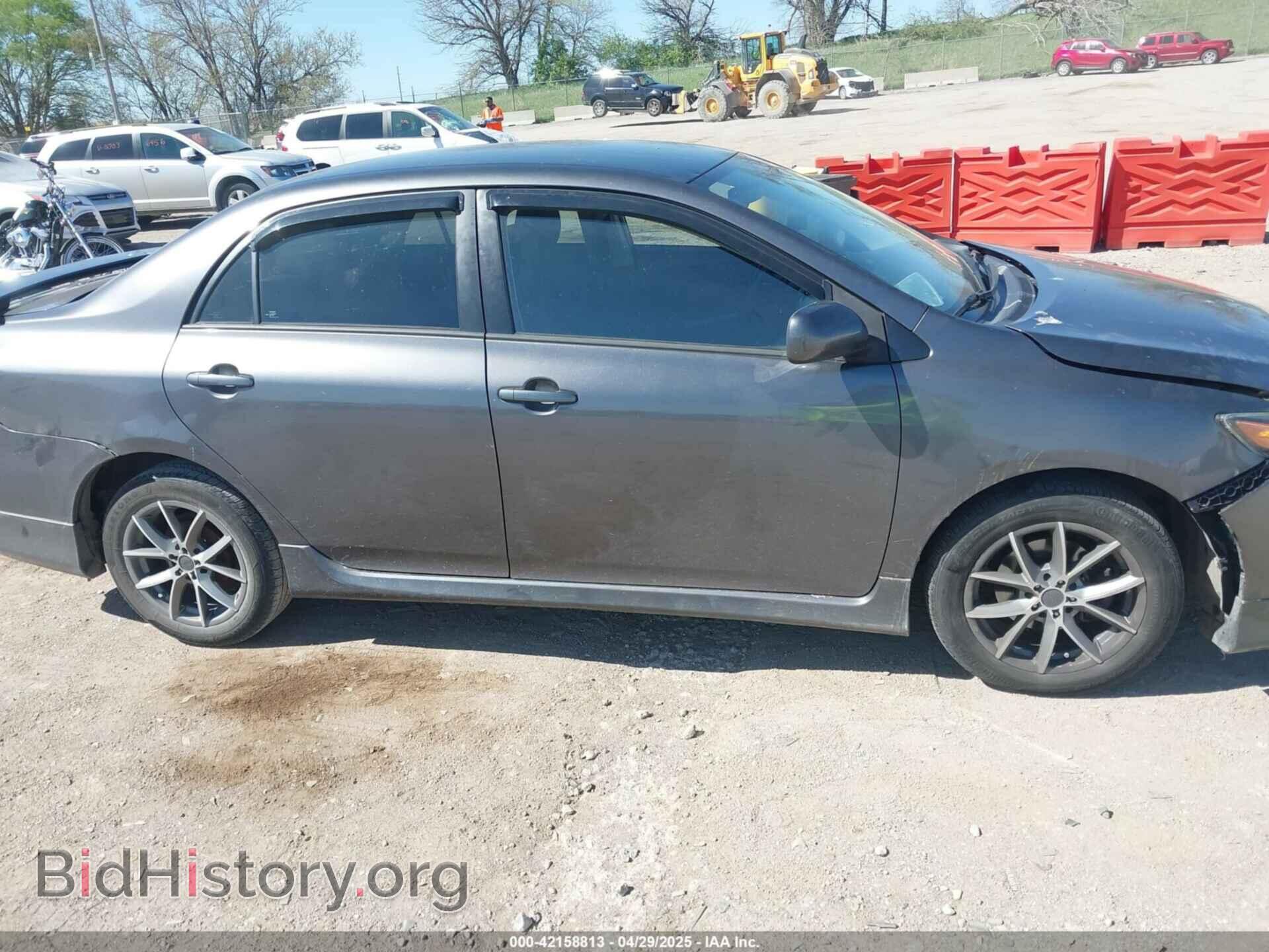 2013 TOYOTA COROLLA - VIN: 5YFBU4EE6DP093689 - Фото 13