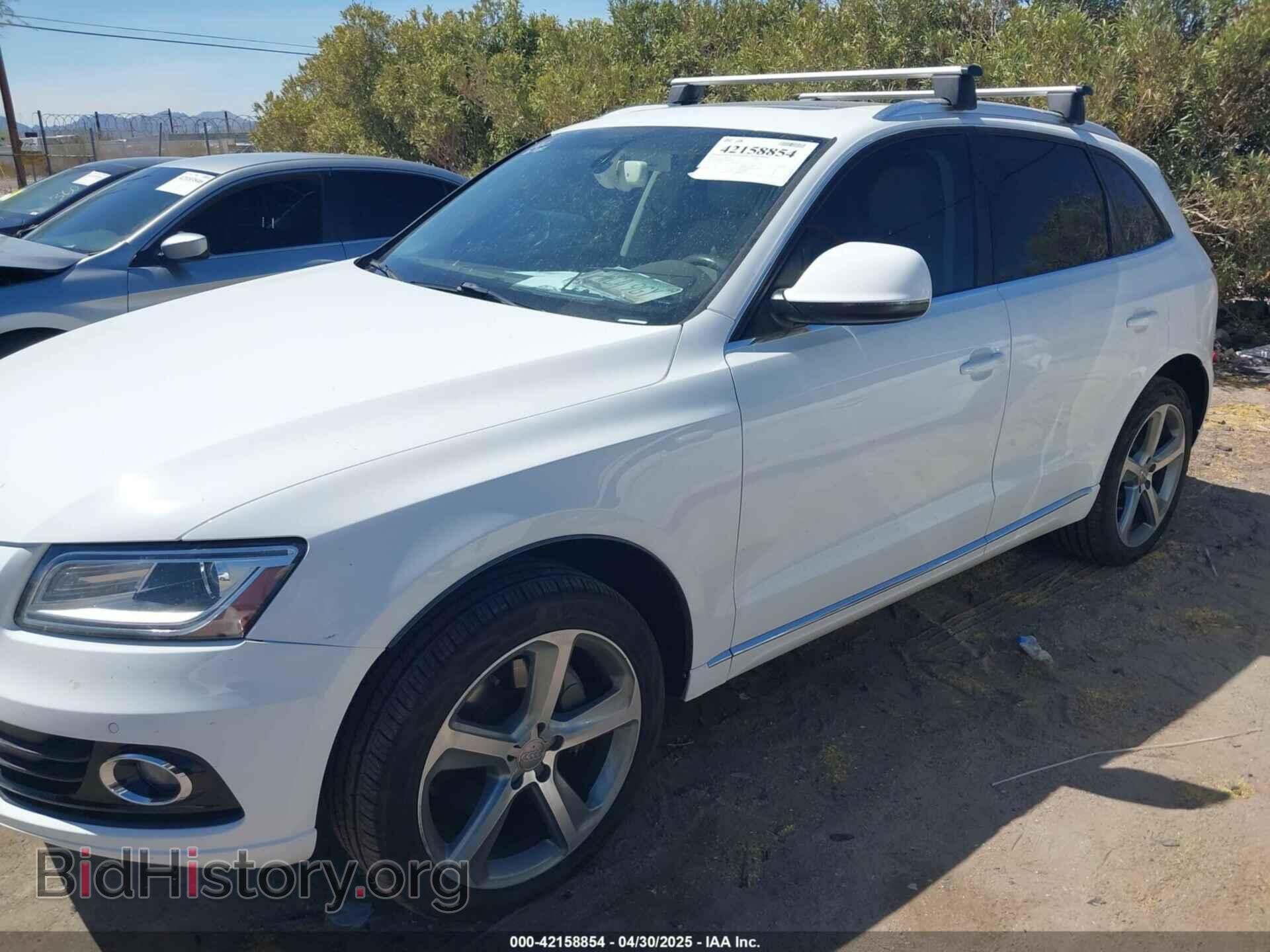 2014 AUDI Q5 - VIN: WA1CMAFP0EA087888 - Фото 6