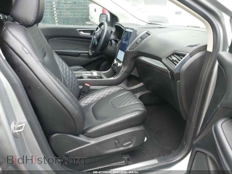 2024 Ford EDGE (VIN 2FMPK4K99RBA50348) — фото 5 из 17