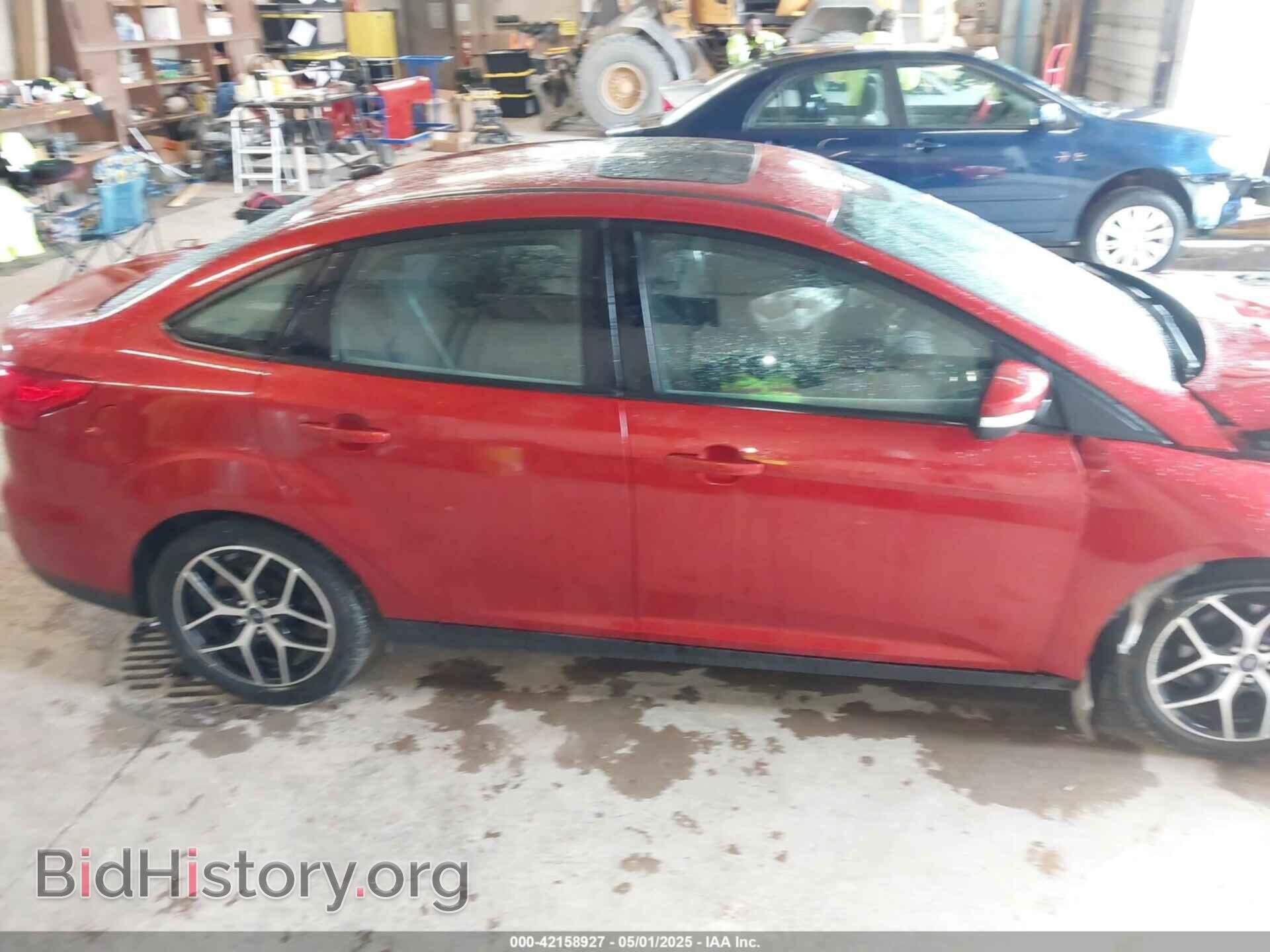 2018 FORD FOCUS - VIN: 1FADP3H26JL300829 - Фото 13