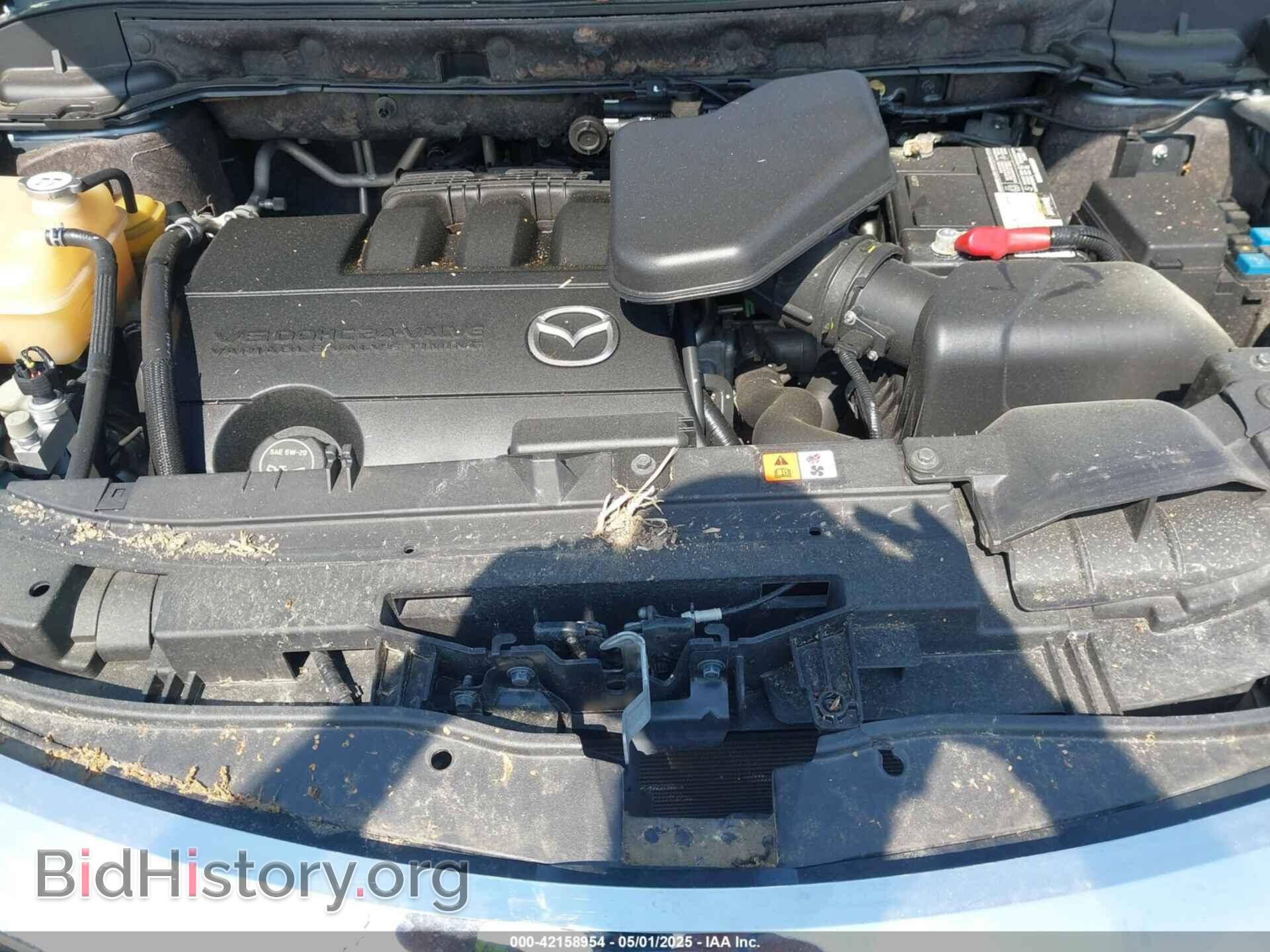 2011 MAZDA CX-9 - VIN: JM3TB3CV9B0331895 - Фото 10