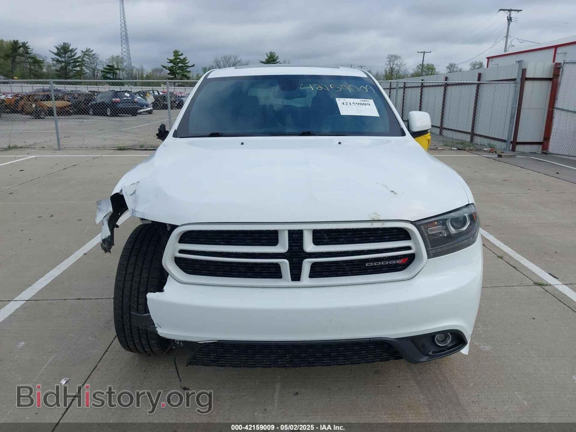 2014 DODGE DURANGO - VIN: 1C4SDJCT3EC514410 - Фото 13