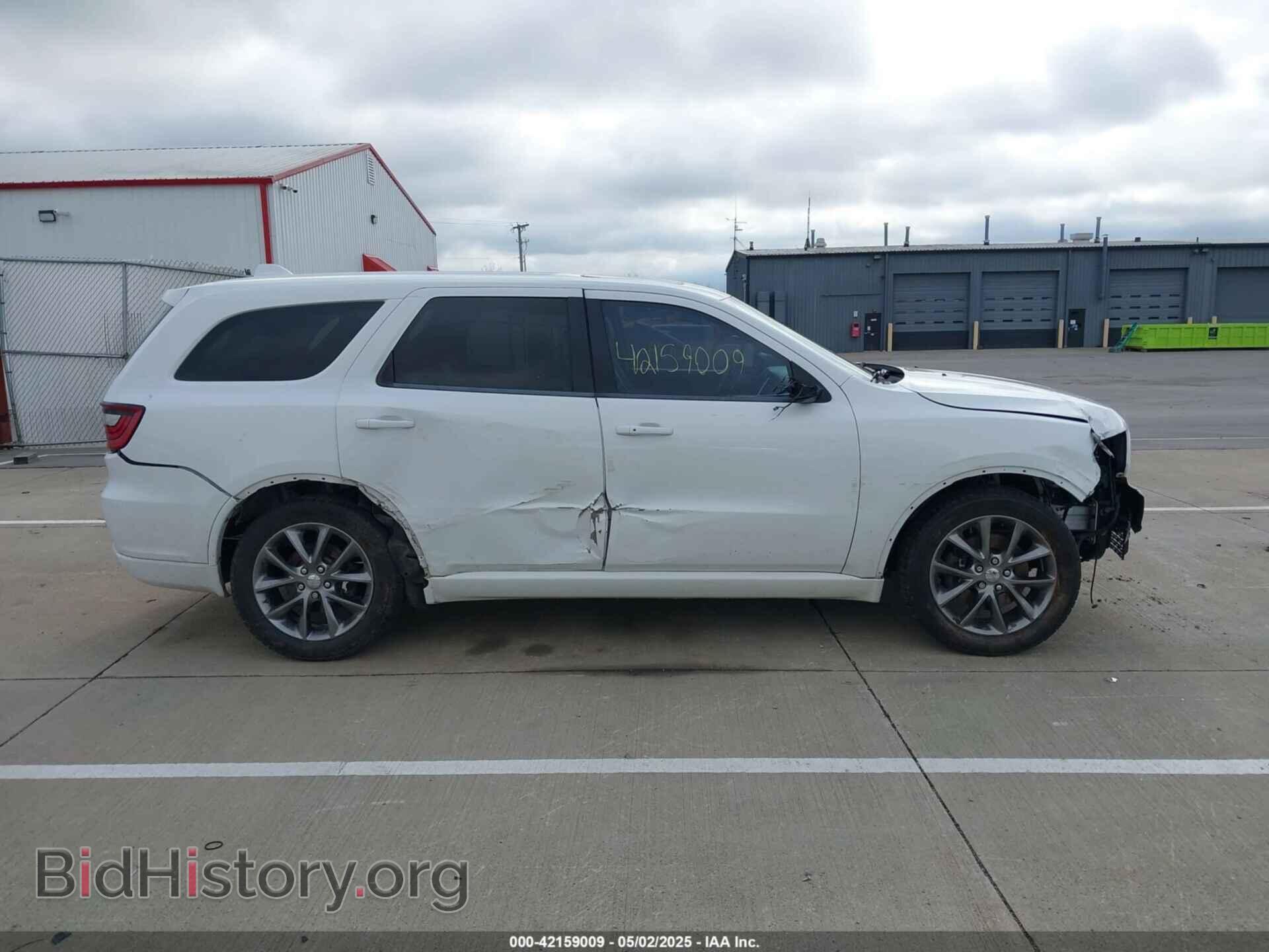 2014 DODGE DURANGO - VIN: 1C4SDJCT3EC514410 - Фото 14