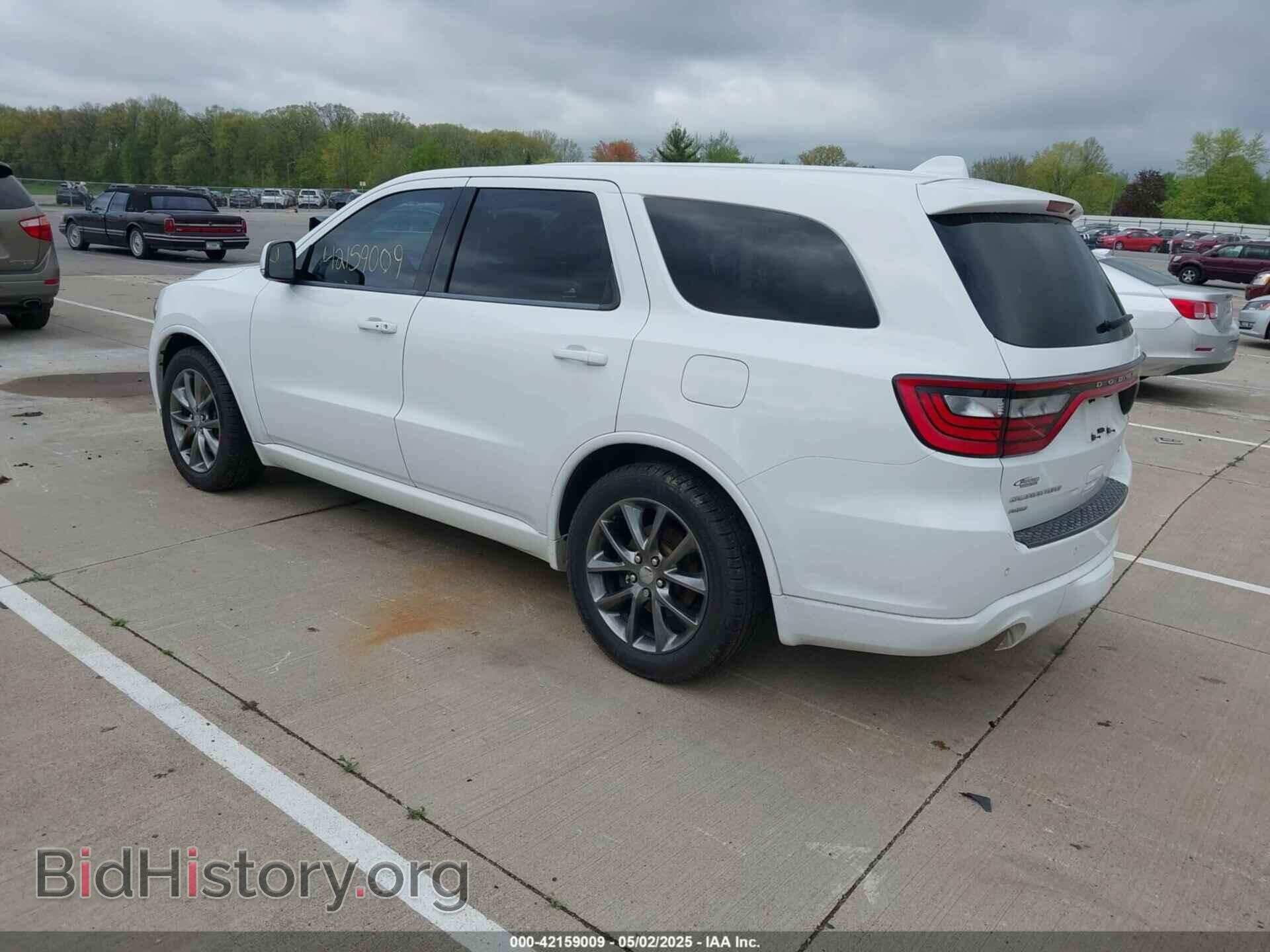 2014 DODGE DURANGO - VIN: 1C4SDJCT3EC514410 - Фото 3