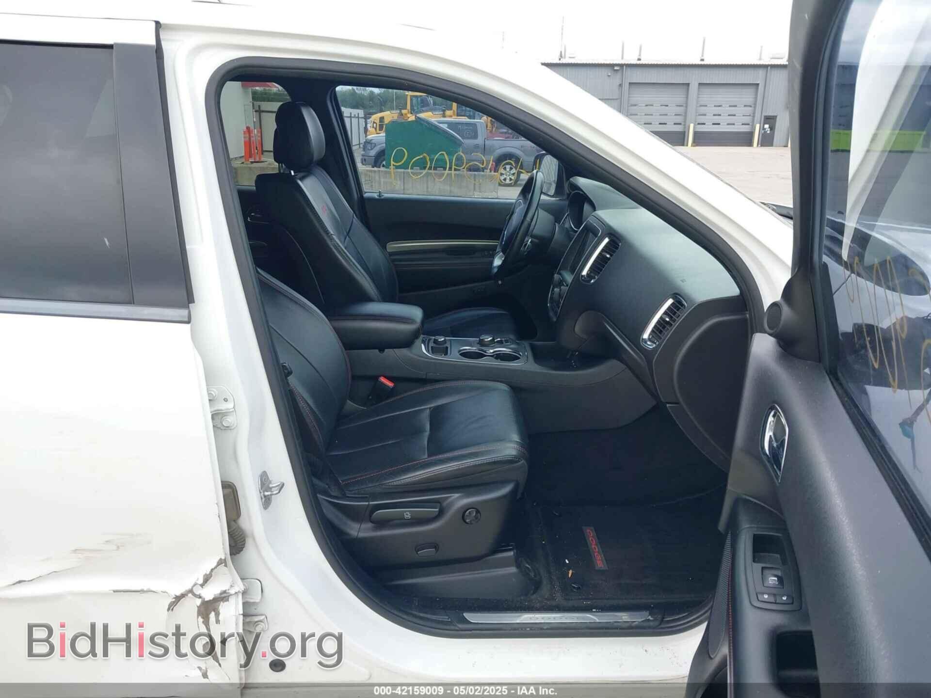 2014 DODGE DURANGO - VIN: 1C4SDJCT3EC514410 - Фото 5